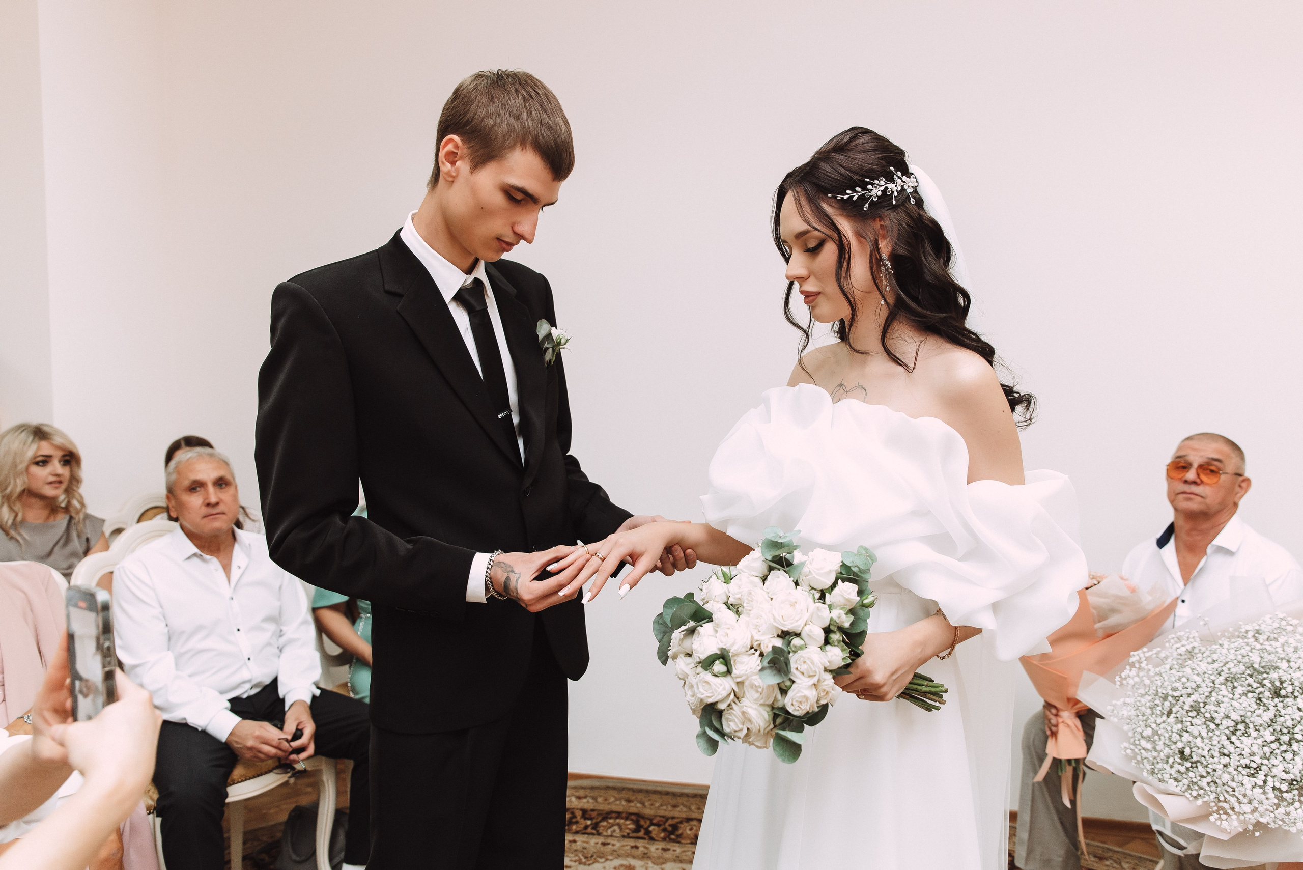 Никита + Кристина. Свадебный и семейный фотограф в Волгограде Олеся Лисицкая