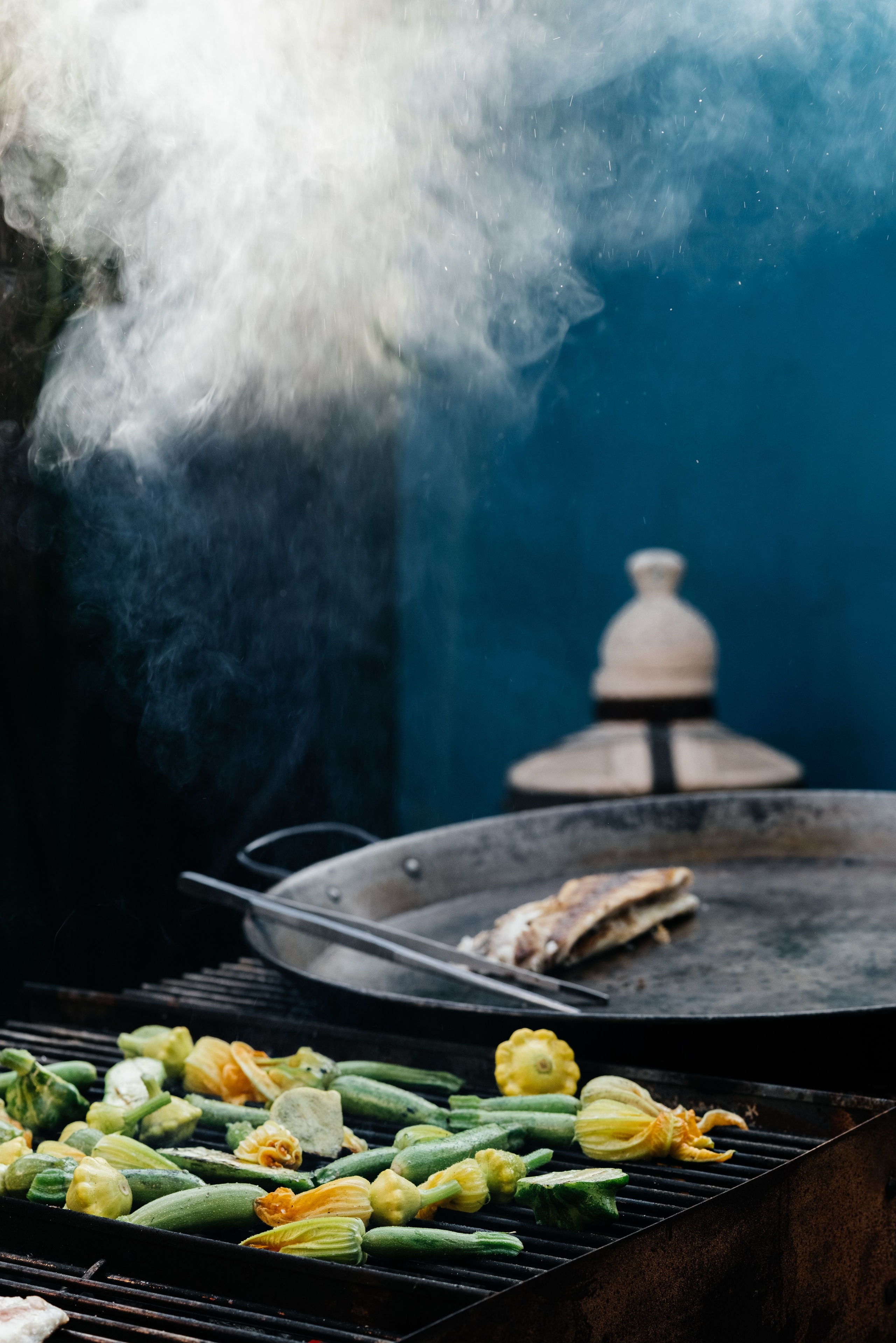 Трапези. Мержаново — гастроужин. Фотограф Елена Кучук