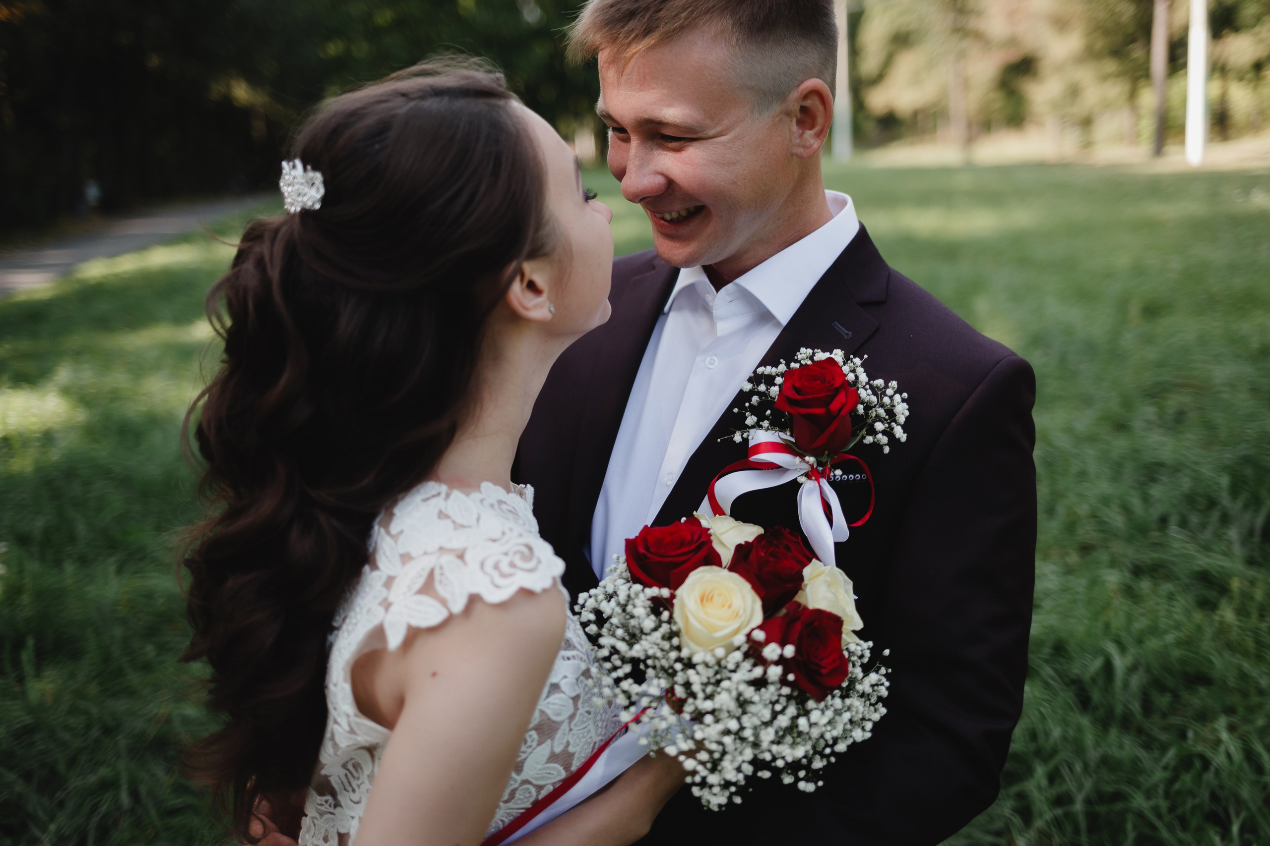 Свадебная съёмка. Профессиональный фотограф Амир Закиров