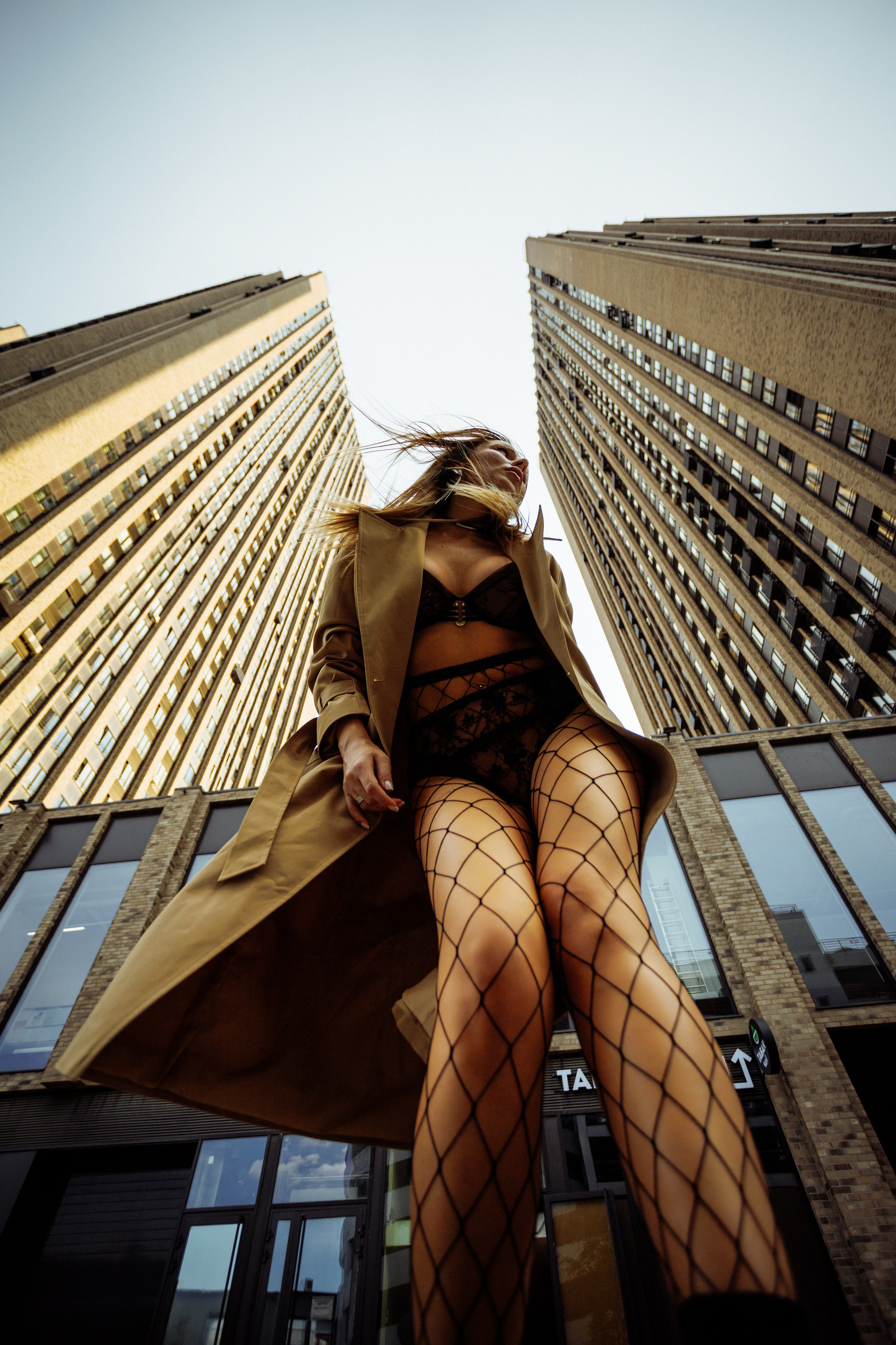 Анастасия. Александр Атлес Фотограф