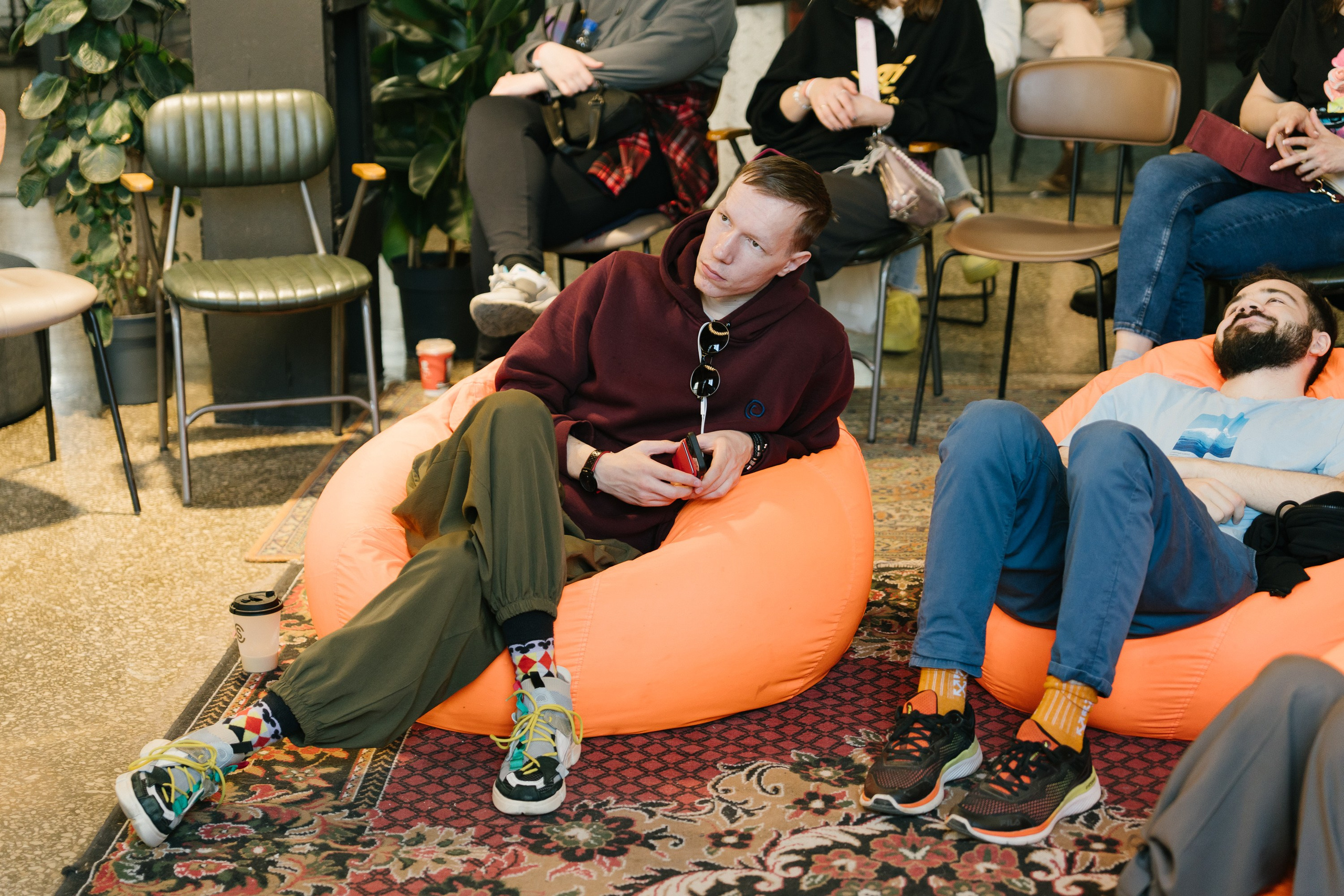 Диджитал коммуналка | ТОМАТ. ИТВИ