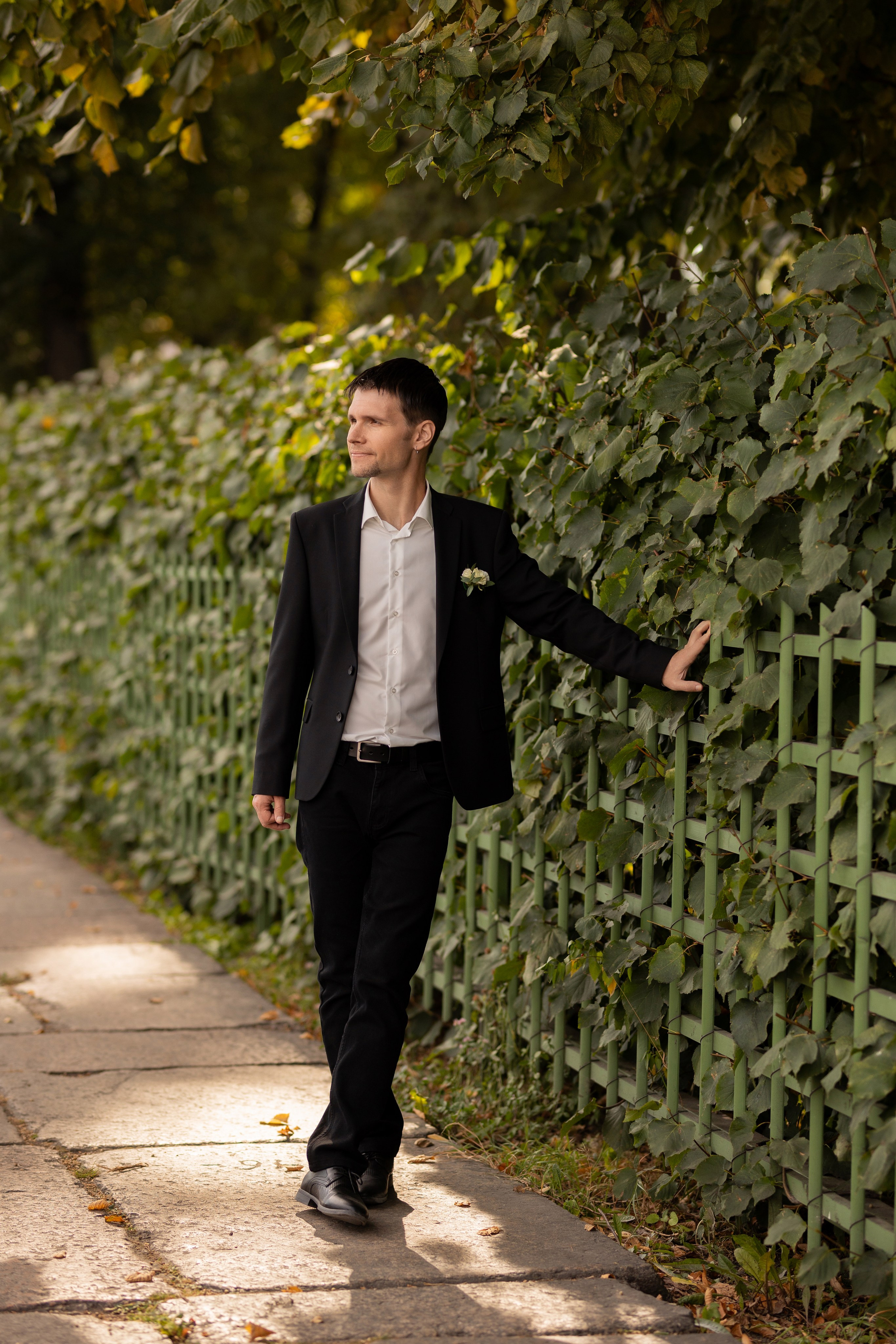 Осенняя свадьба. Семейный и свадебный фотограф в Санкт-Петербурге Татьяна Швыкова