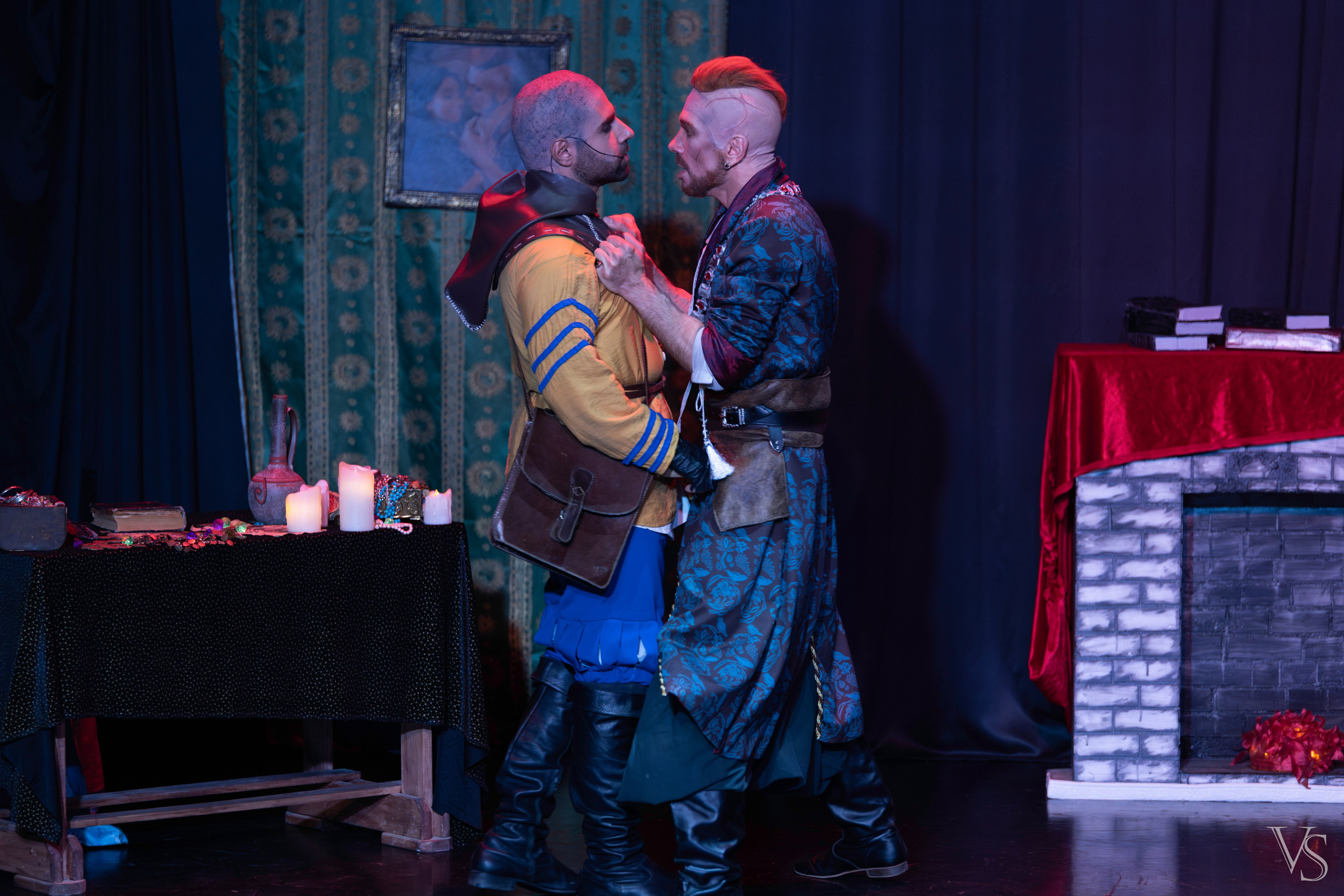 Каменное сердце. Фотограф Виктор Степанов