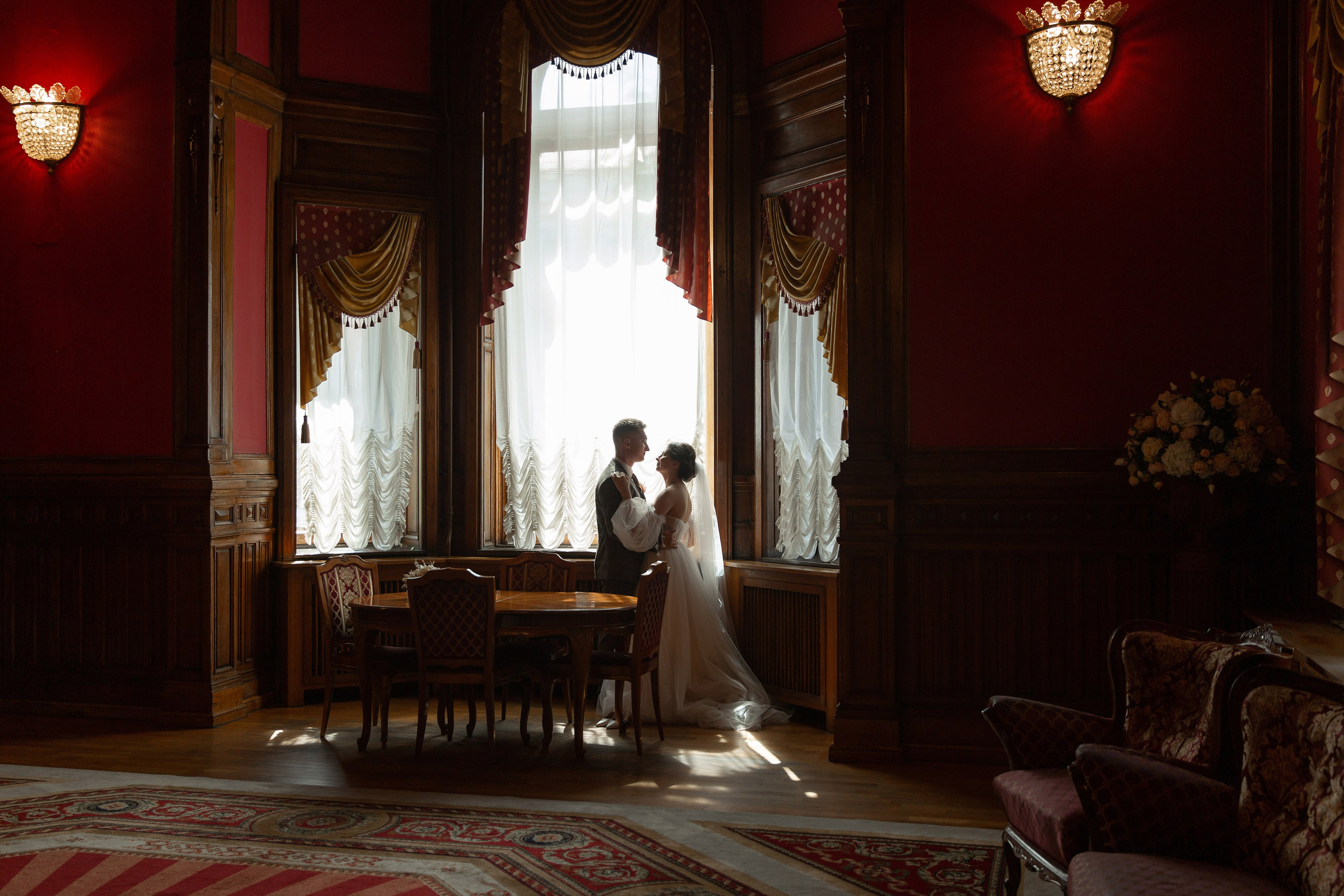 Свадебная серия Анастасии и Александра. Свадебный и портретный фотограф в Санкт-Петербурге Надежда Чечулина