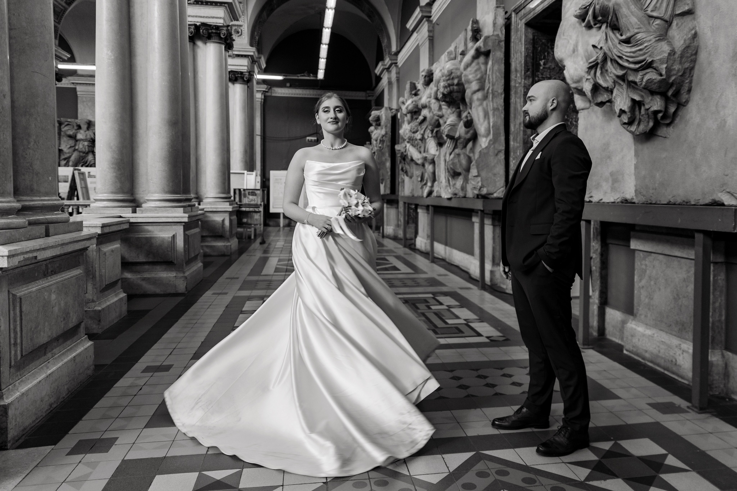 Анонс свадебной серии Эки и Егора. Свадебный и портретный фотограф в Санкт-Петербурге Надежда Чечулина