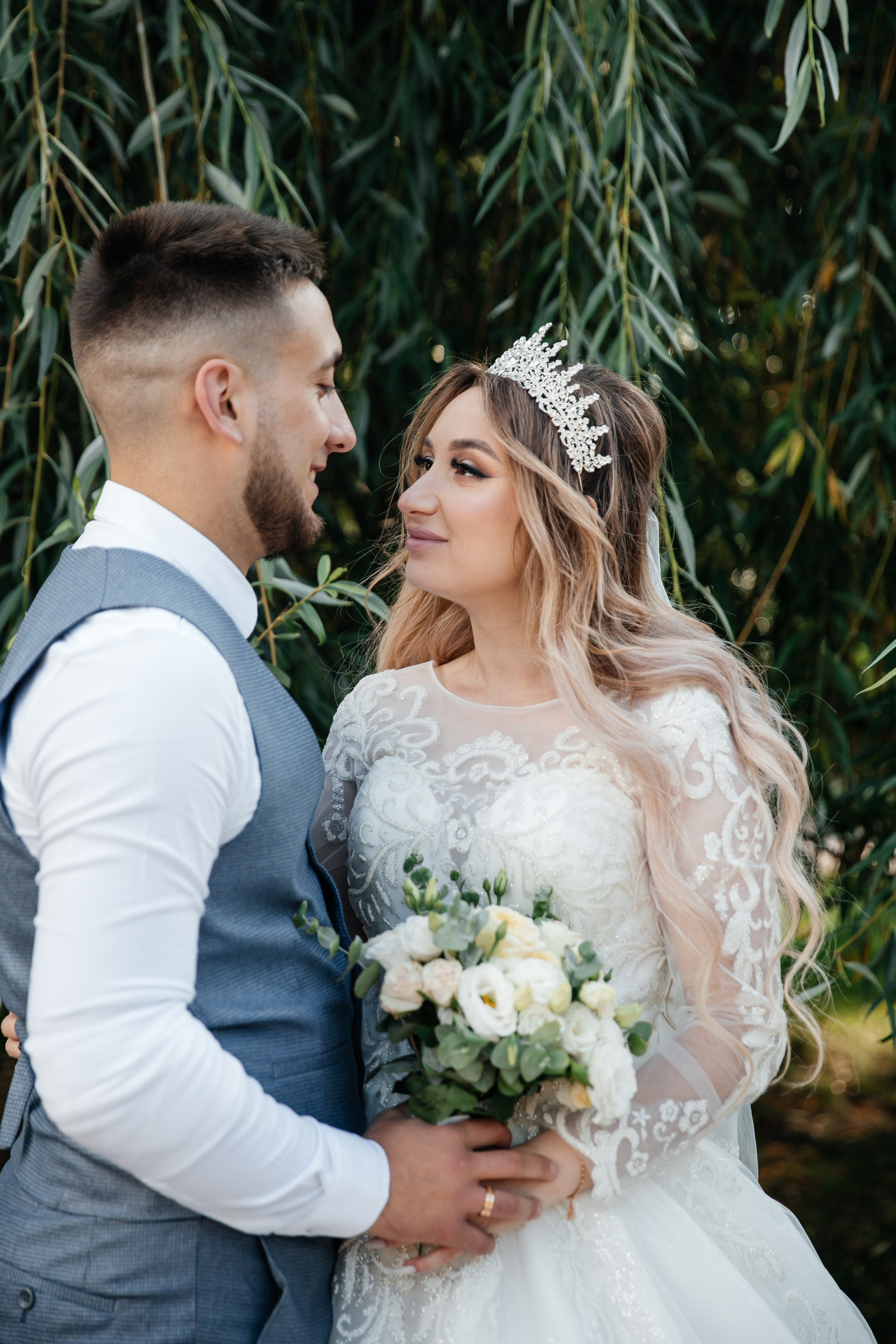 Свадьба Алины и Михаила. Фотограф в Выксе Ирина Сахарова