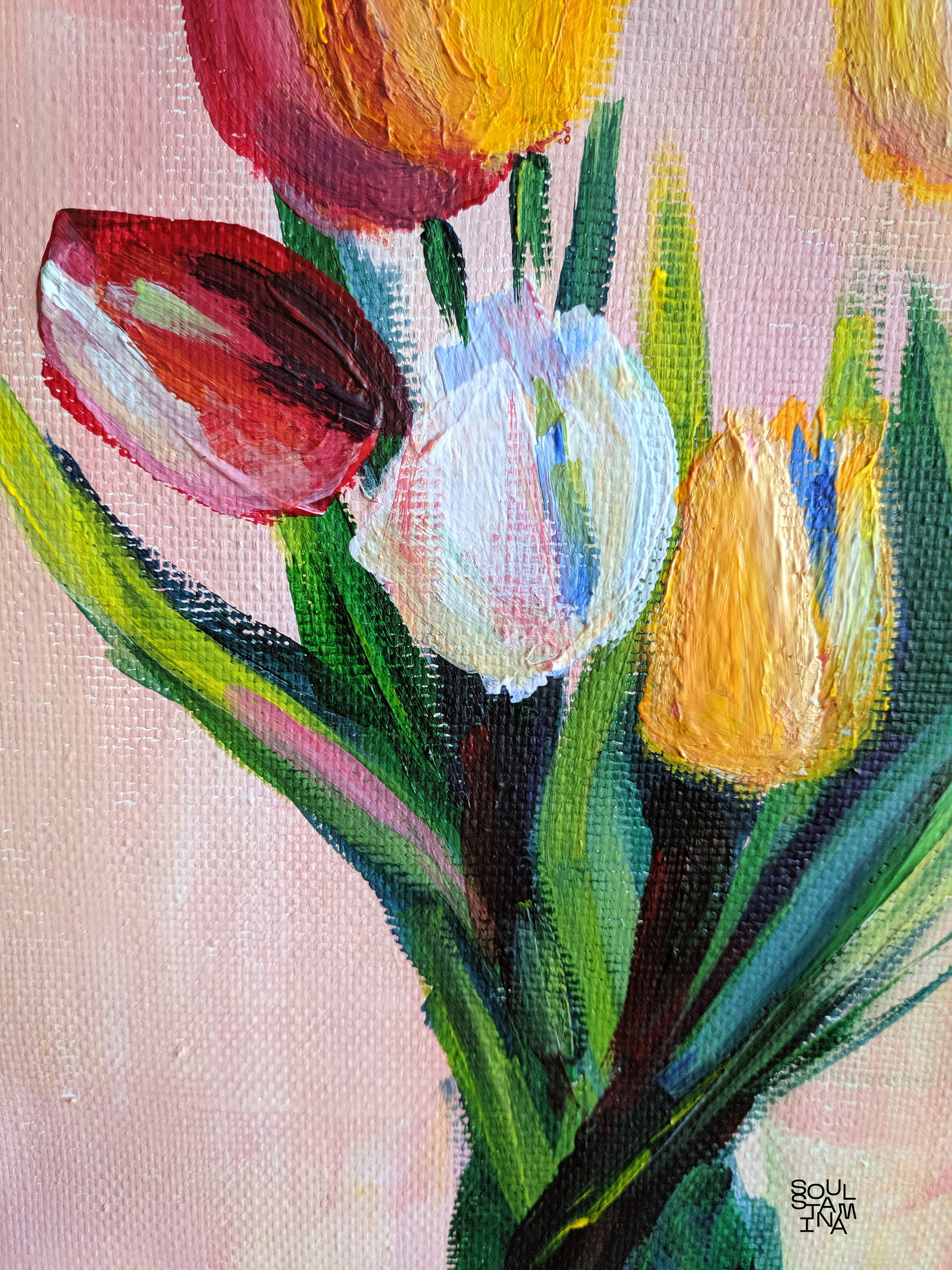 Май / may. Soulstamina ~ graphic designer & visual artist from St.Petersburg