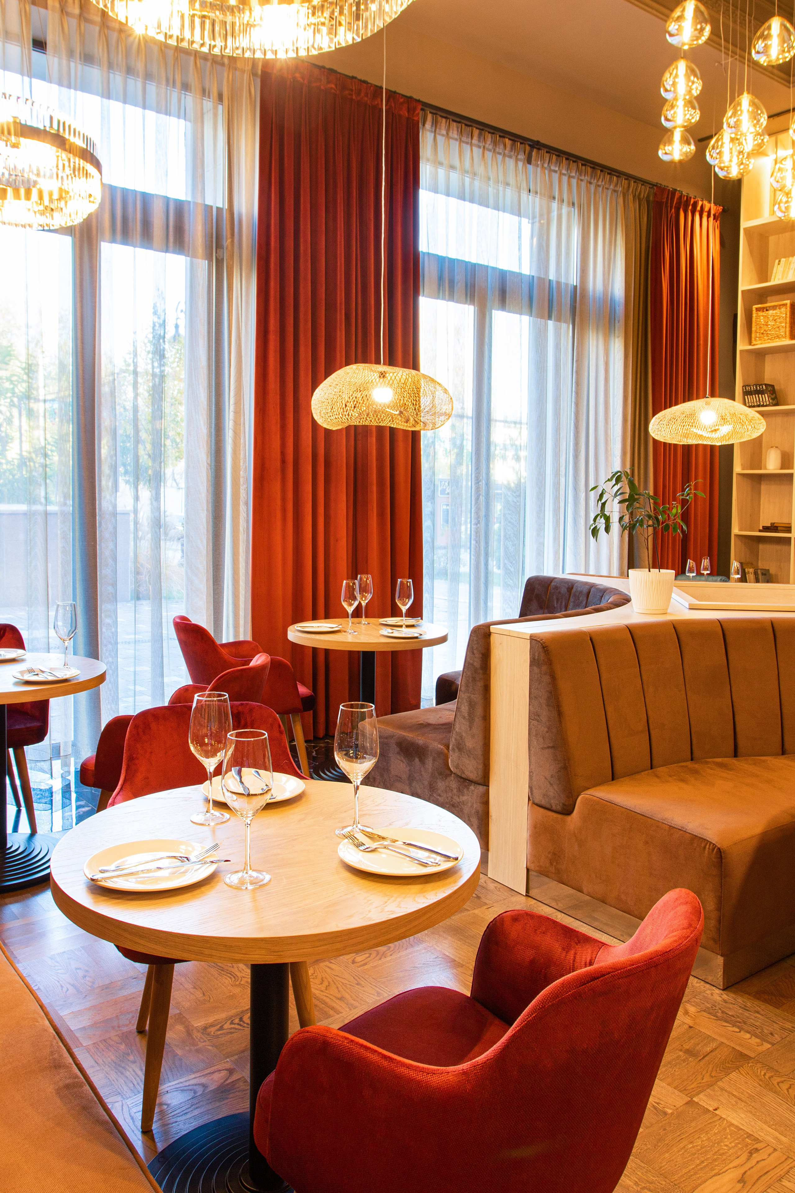 Double Coffee | Интерьерная съёмка