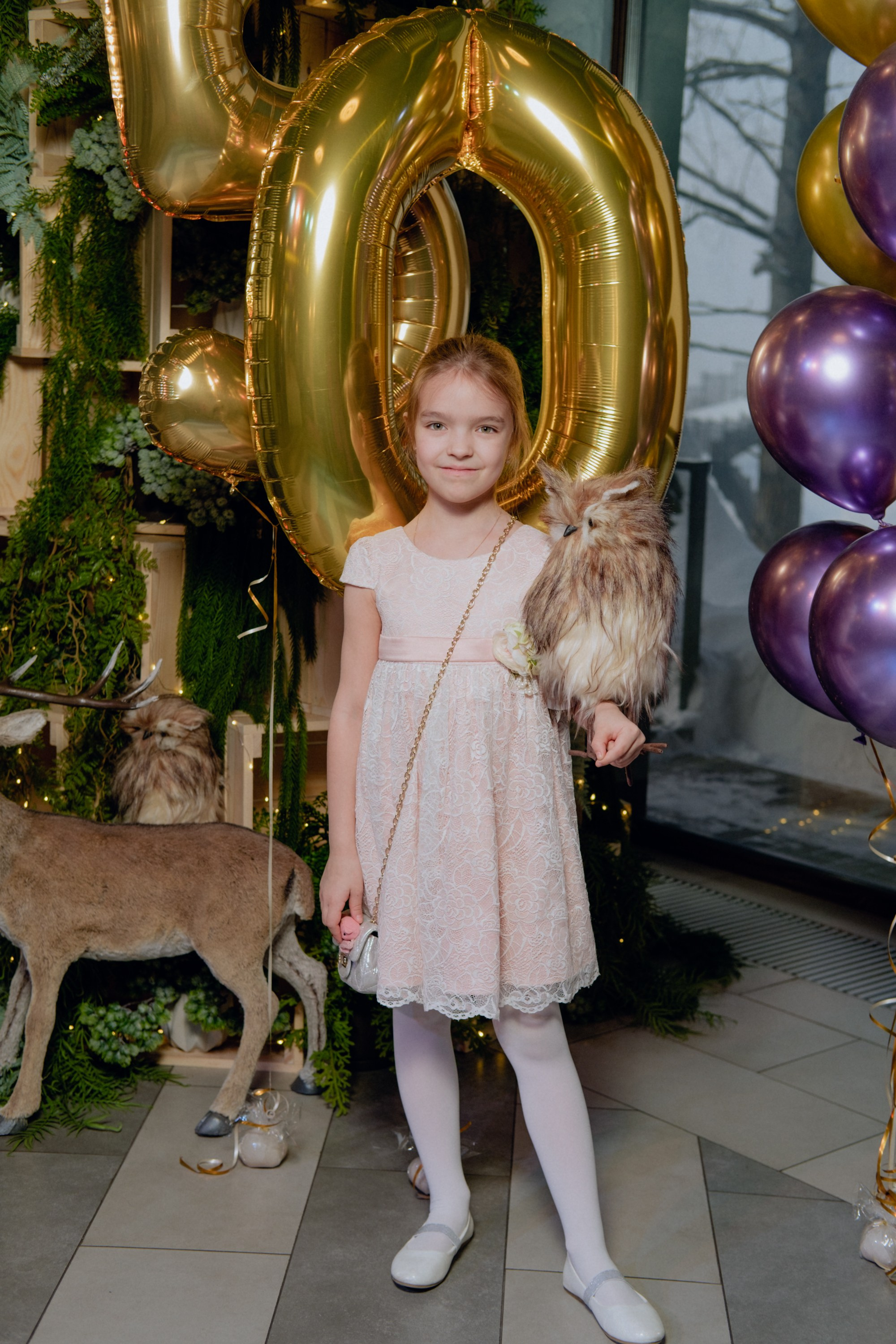 Юбилей. Фотограф Софья Володкина