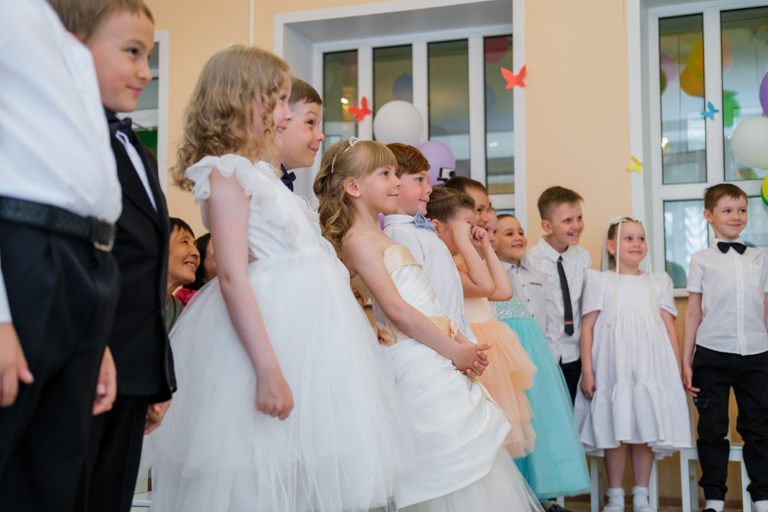 Выпускной 2023. Фотограф Софья Володкина