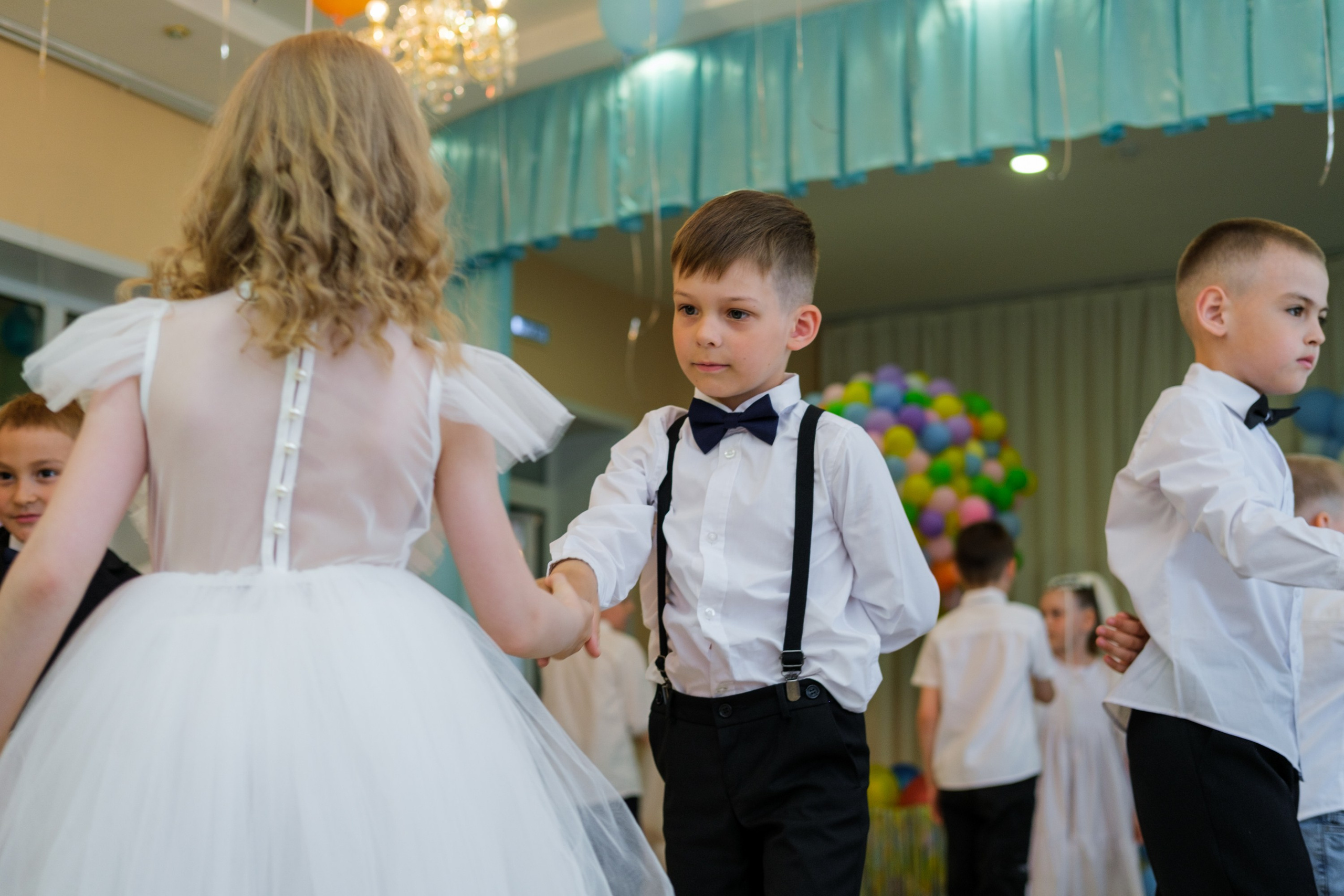 Выпускной 2023. Фотограф Софья Володкина