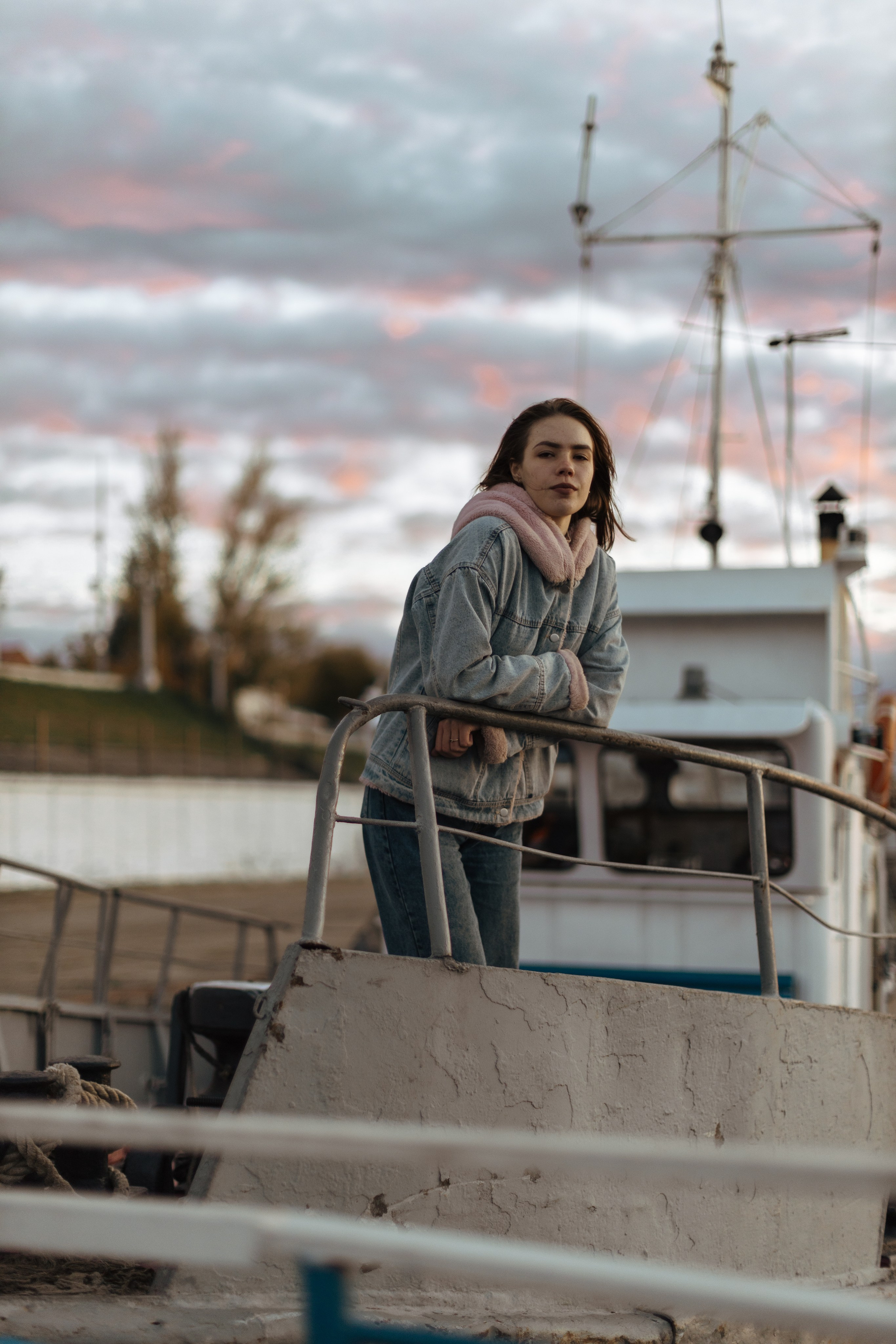 Софья. Прогулка по городу. Свадебный и семейный фотограф в Самаре и Сочи