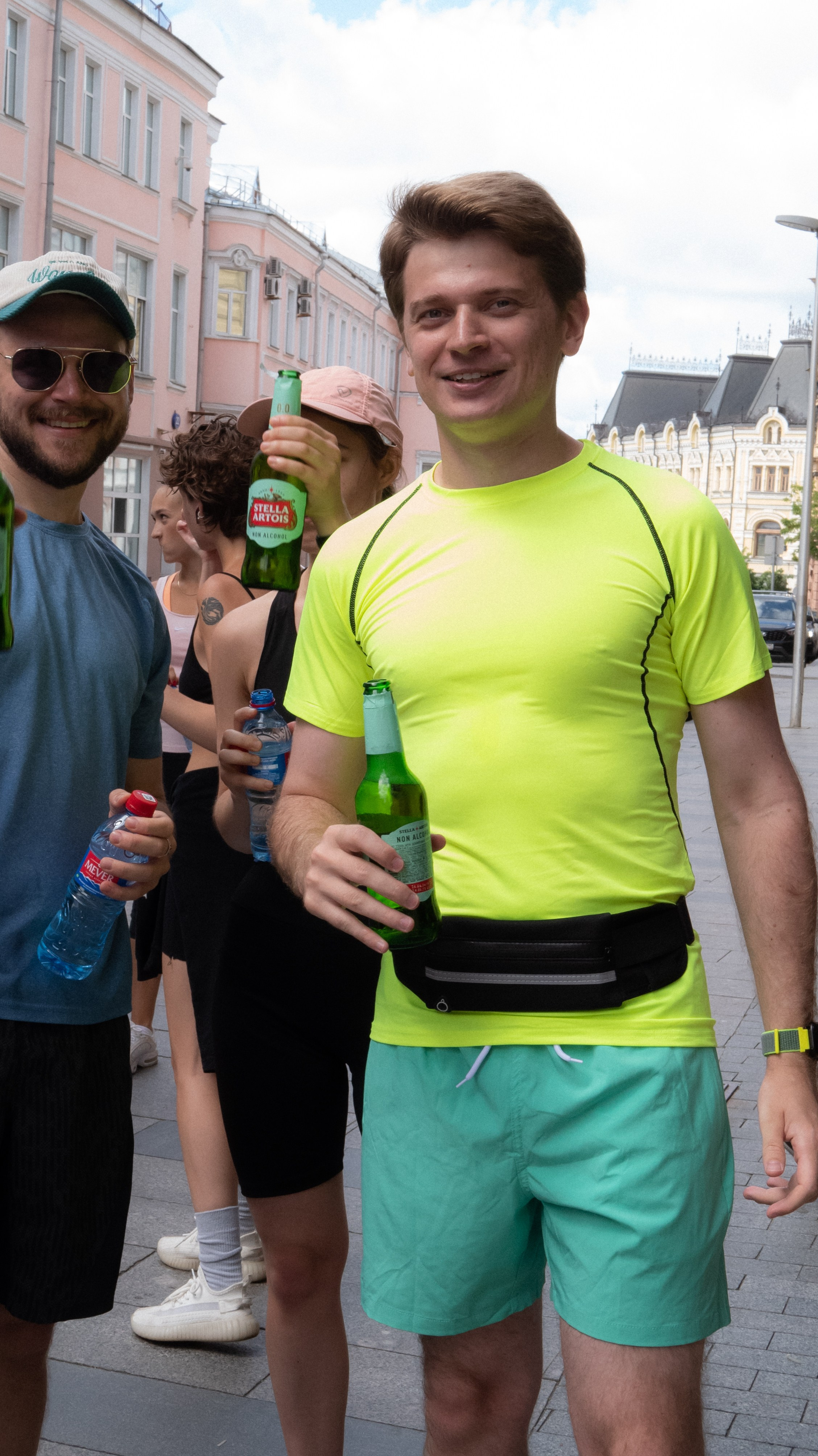 Beer Social Run. Vladimir Tatko