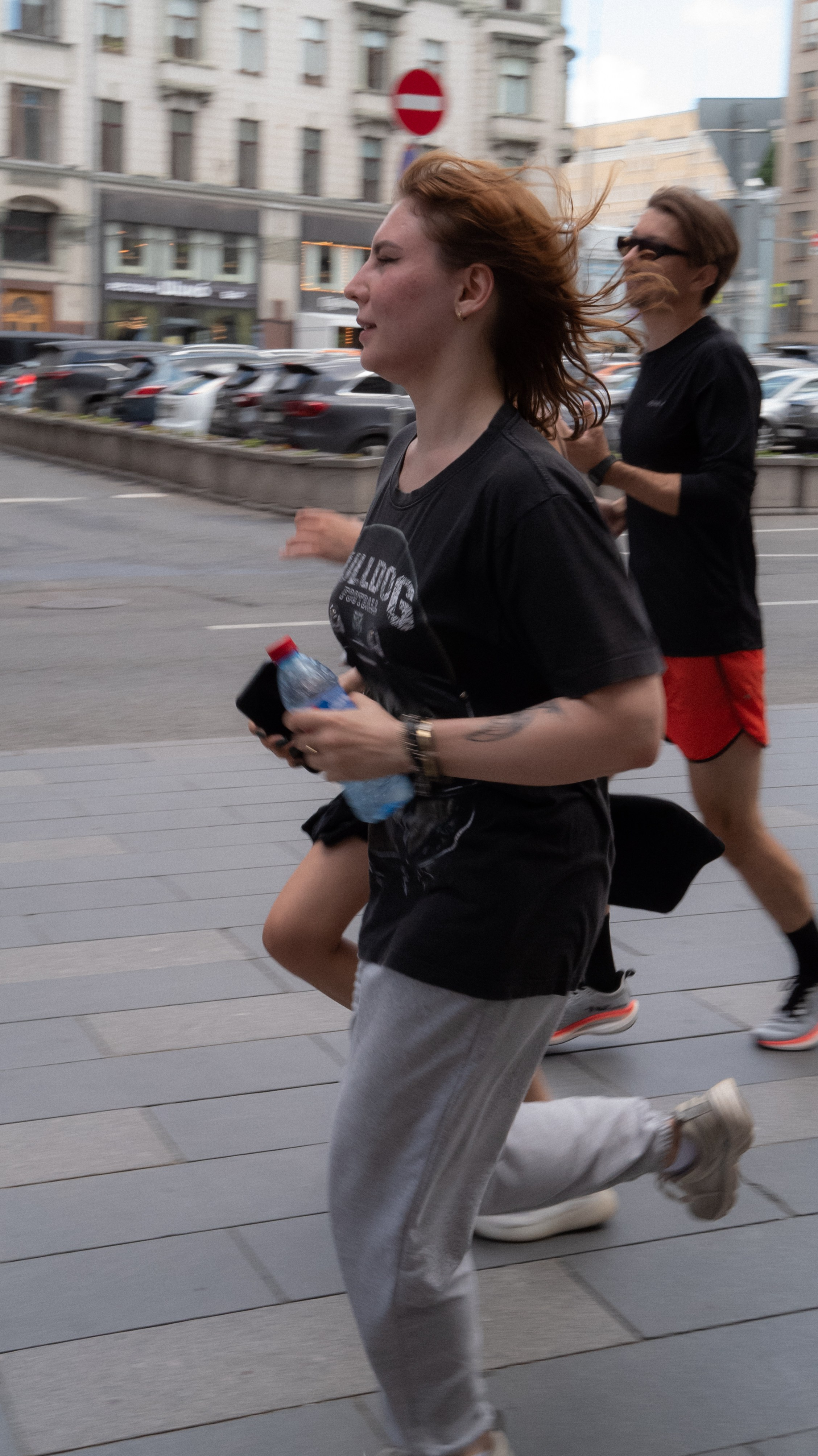 Beer Social Run. Vladimir Tatko