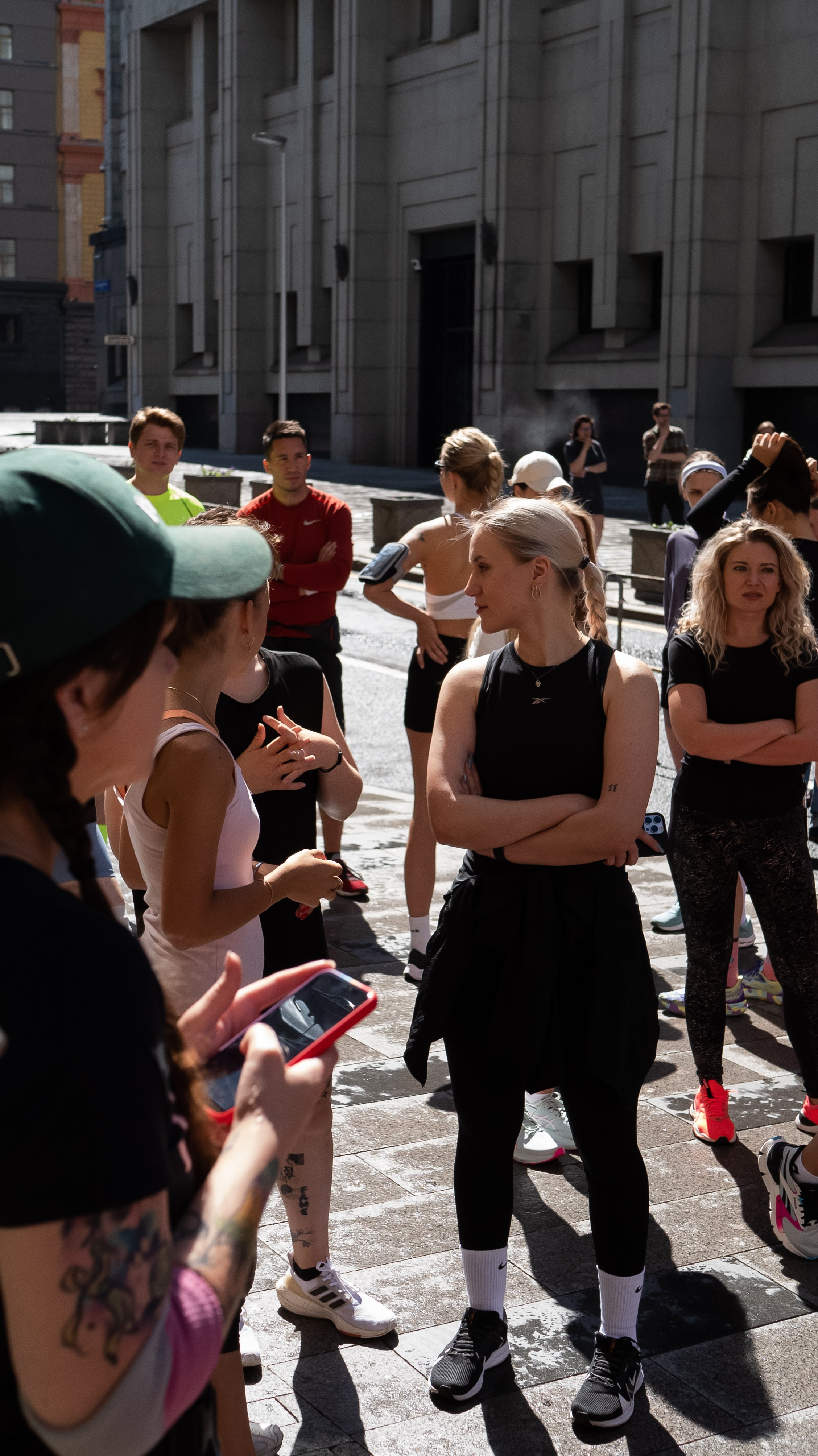 Beer Social Run. Vladimir Tatko