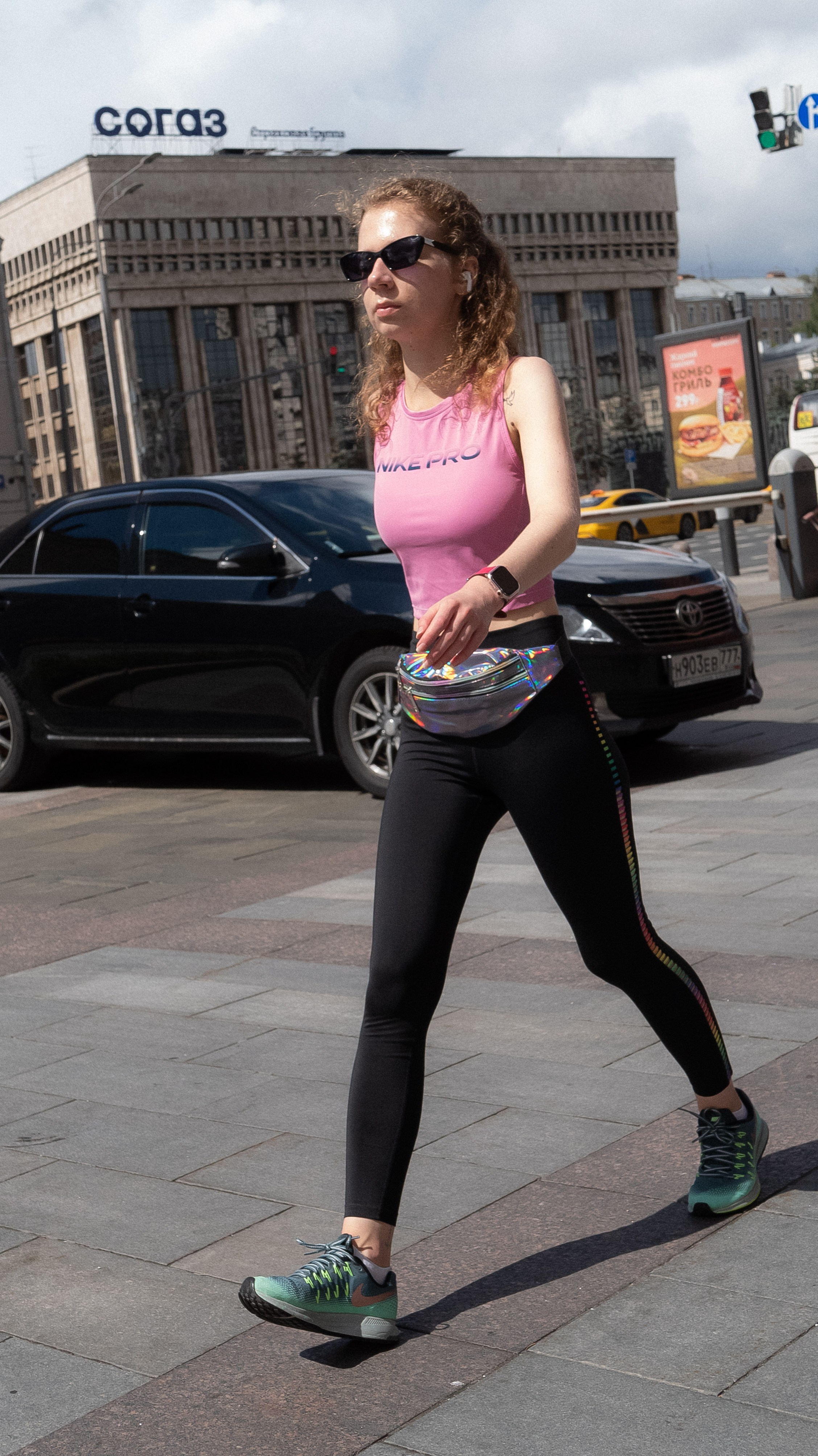 Beer Social Run. Vladimir Tatko