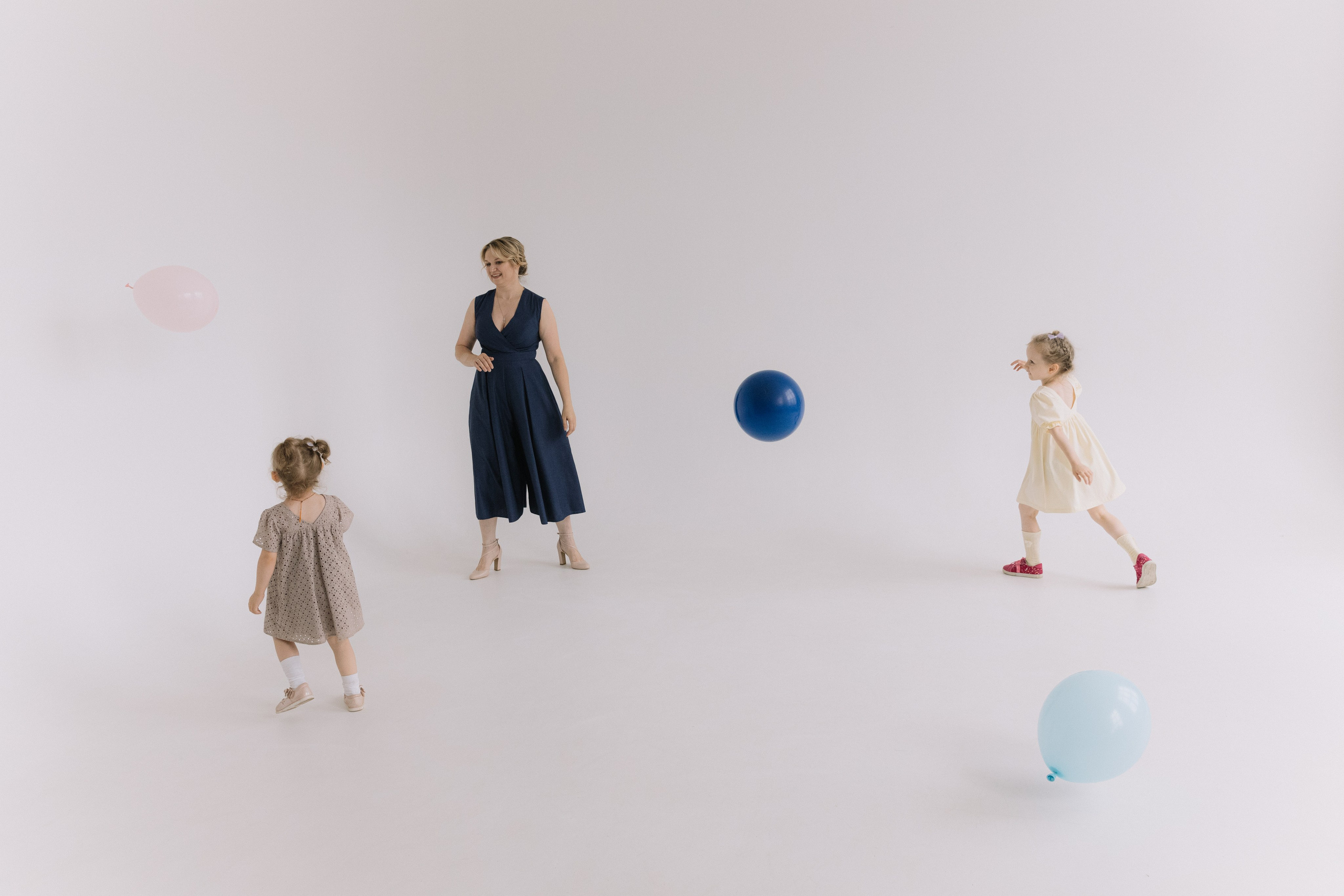 Семейные и лавстори. Фотограф и коллажист Ольга Шереметьева