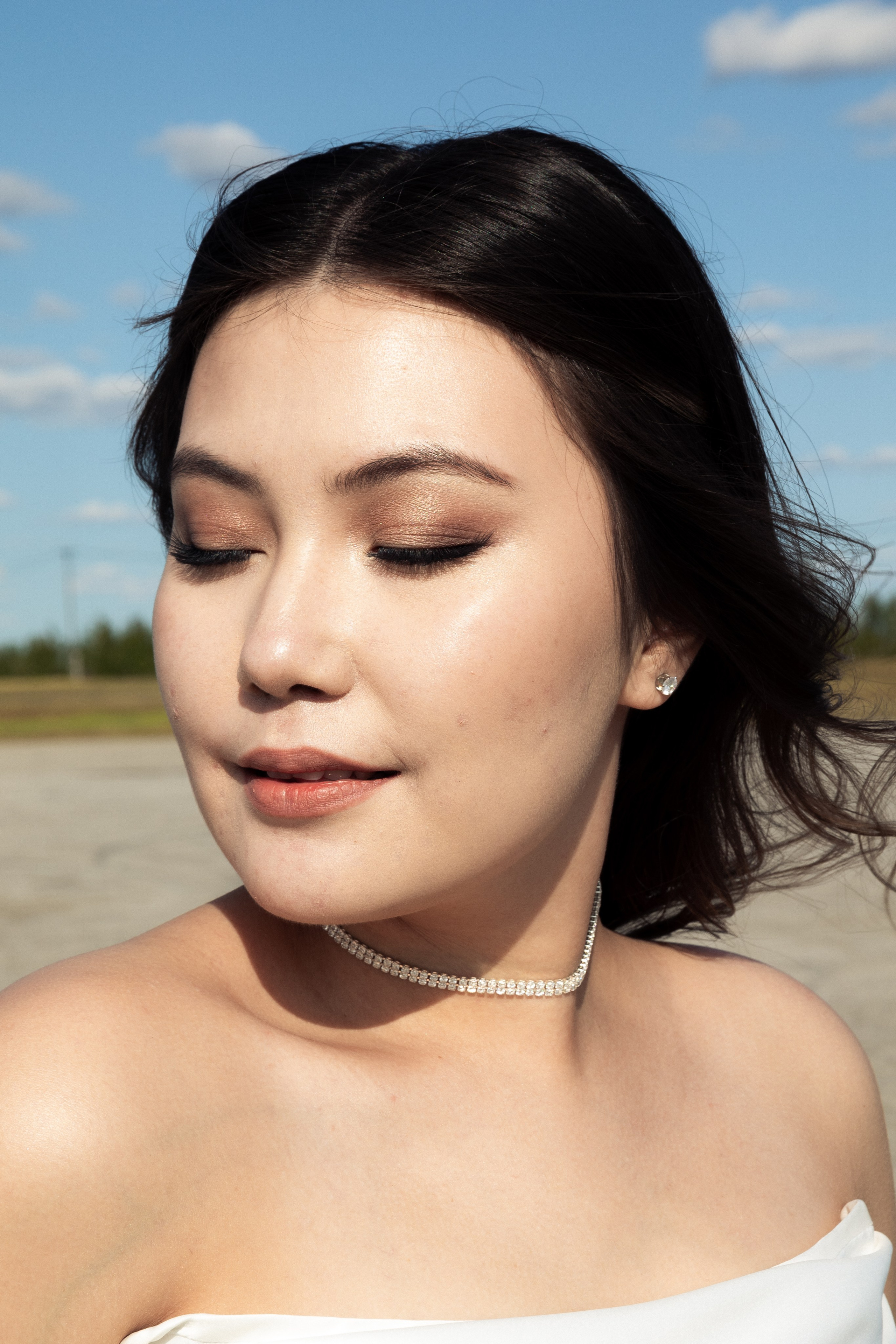 Valeria & Rinat. Фотограф в Якутске Полина Скрыбыкина