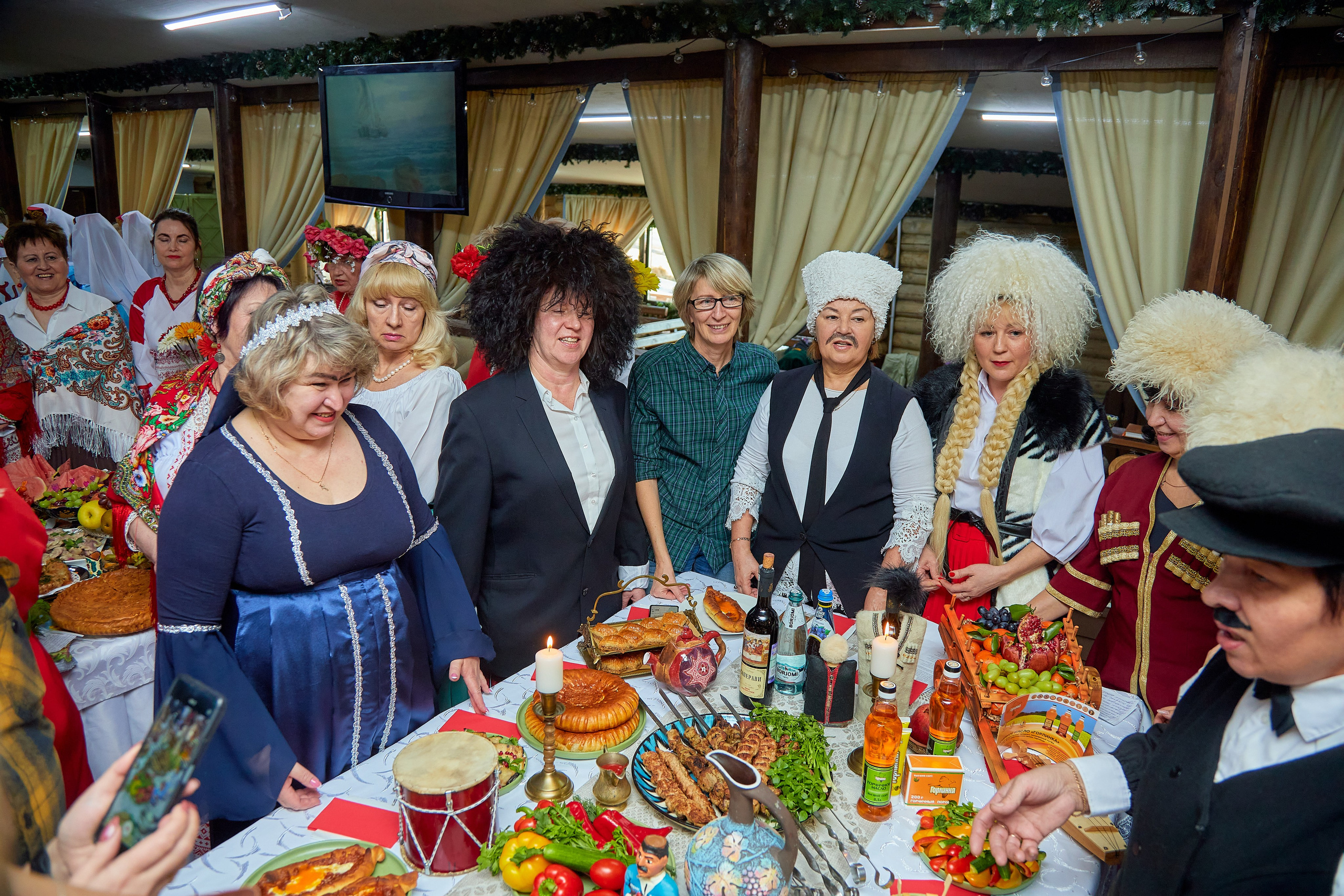 Главная бабушка Екатеринбурга 2025. Фотограф в Екатеринбурге Булат Хамитов