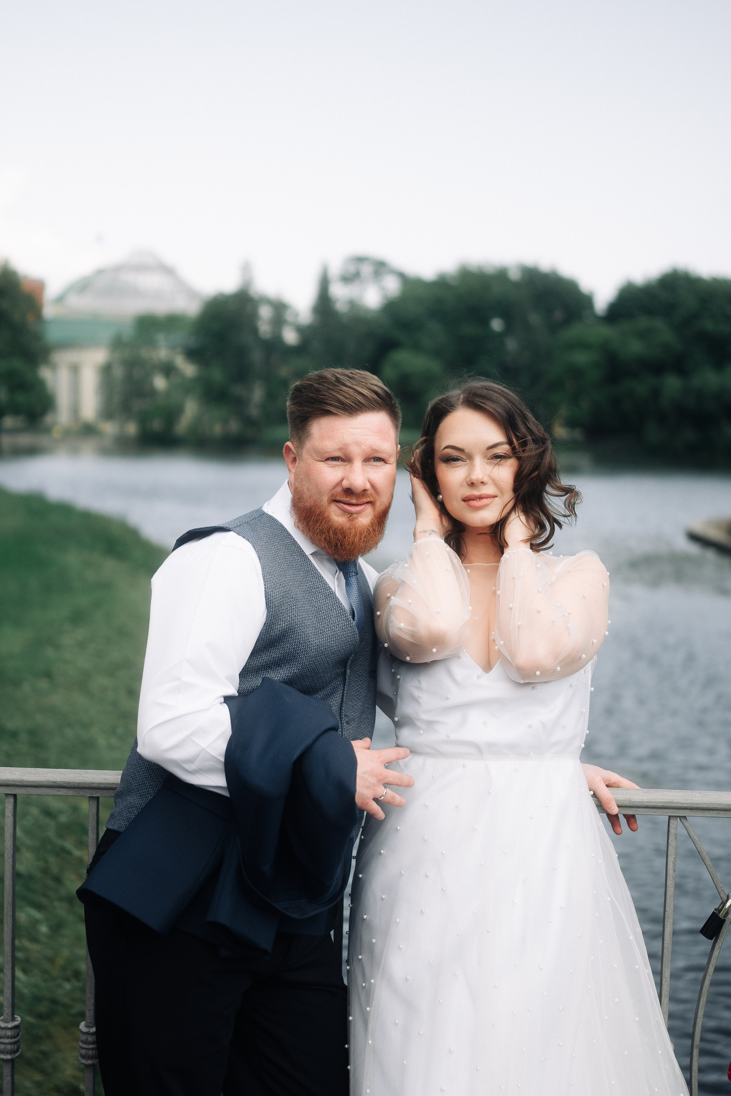 Свадьба. Фотограф Всеволод Емелин