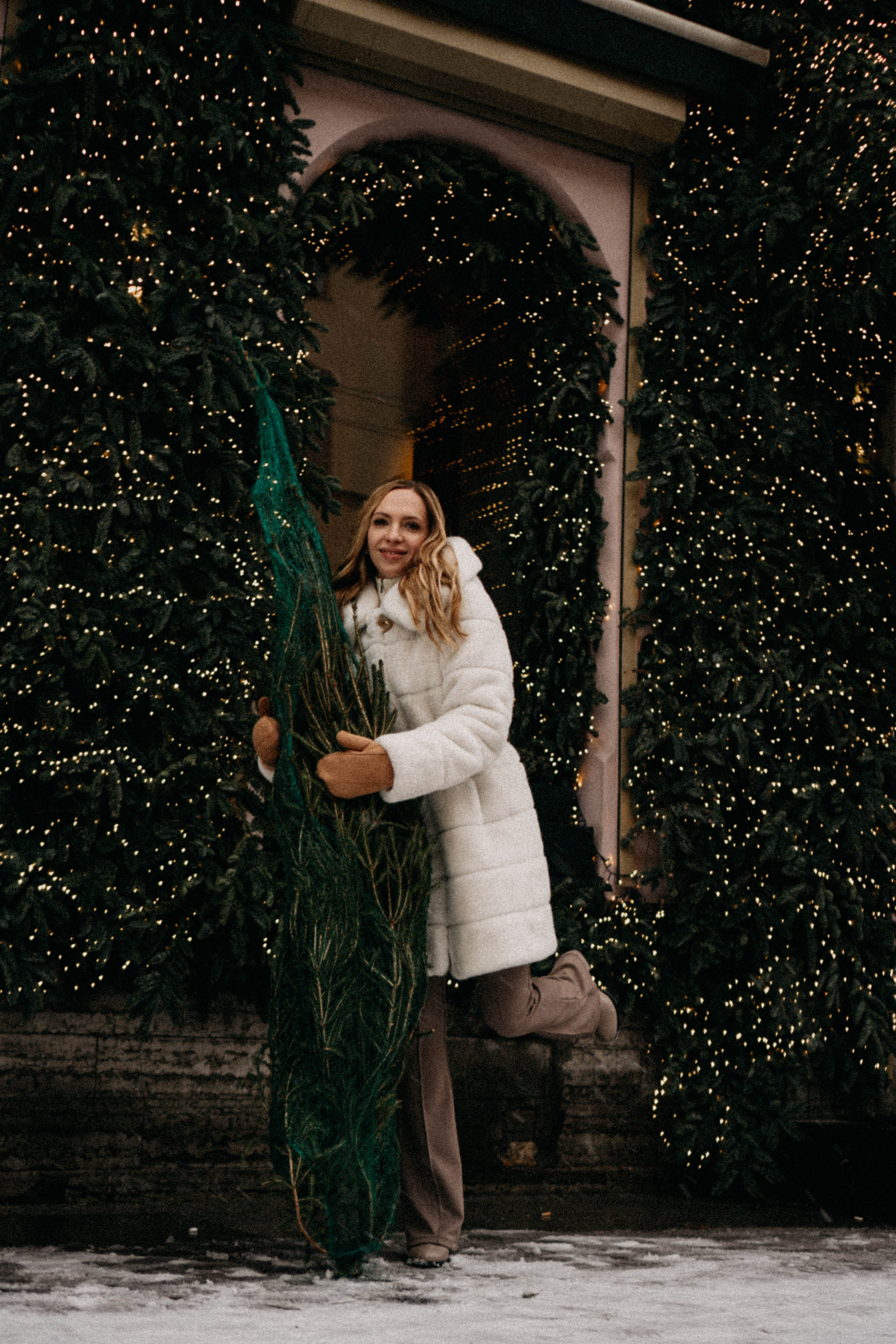 Новогодняя. Профессиональный фотограф, Санкт-Петербург — Виктория Богомолова