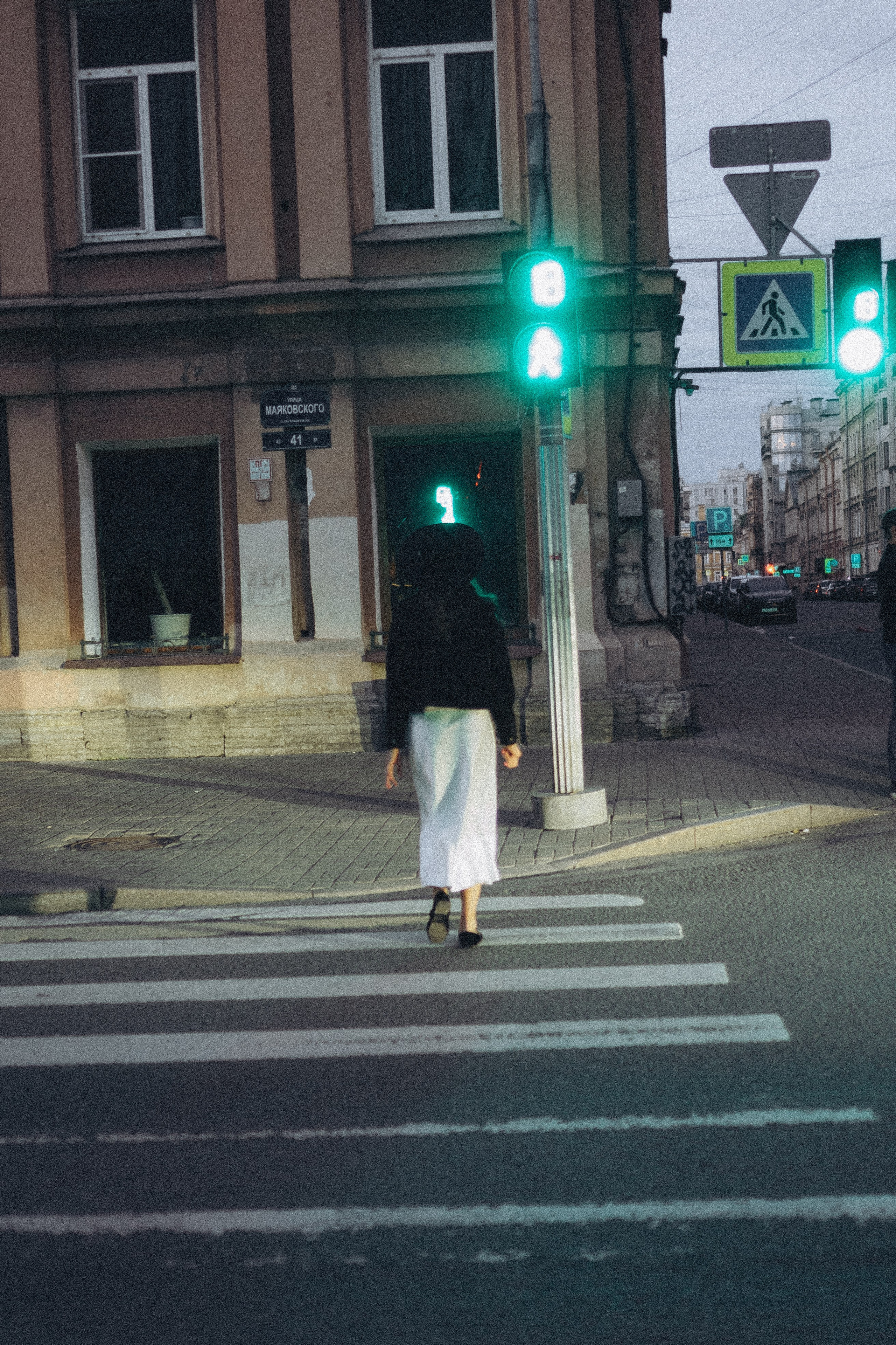 ПРОГУЛКА ПО НОЧНОМУ ГОРОДУ. Профессиональный фотограф, Санкт-Петербург — Виктория Богомолова