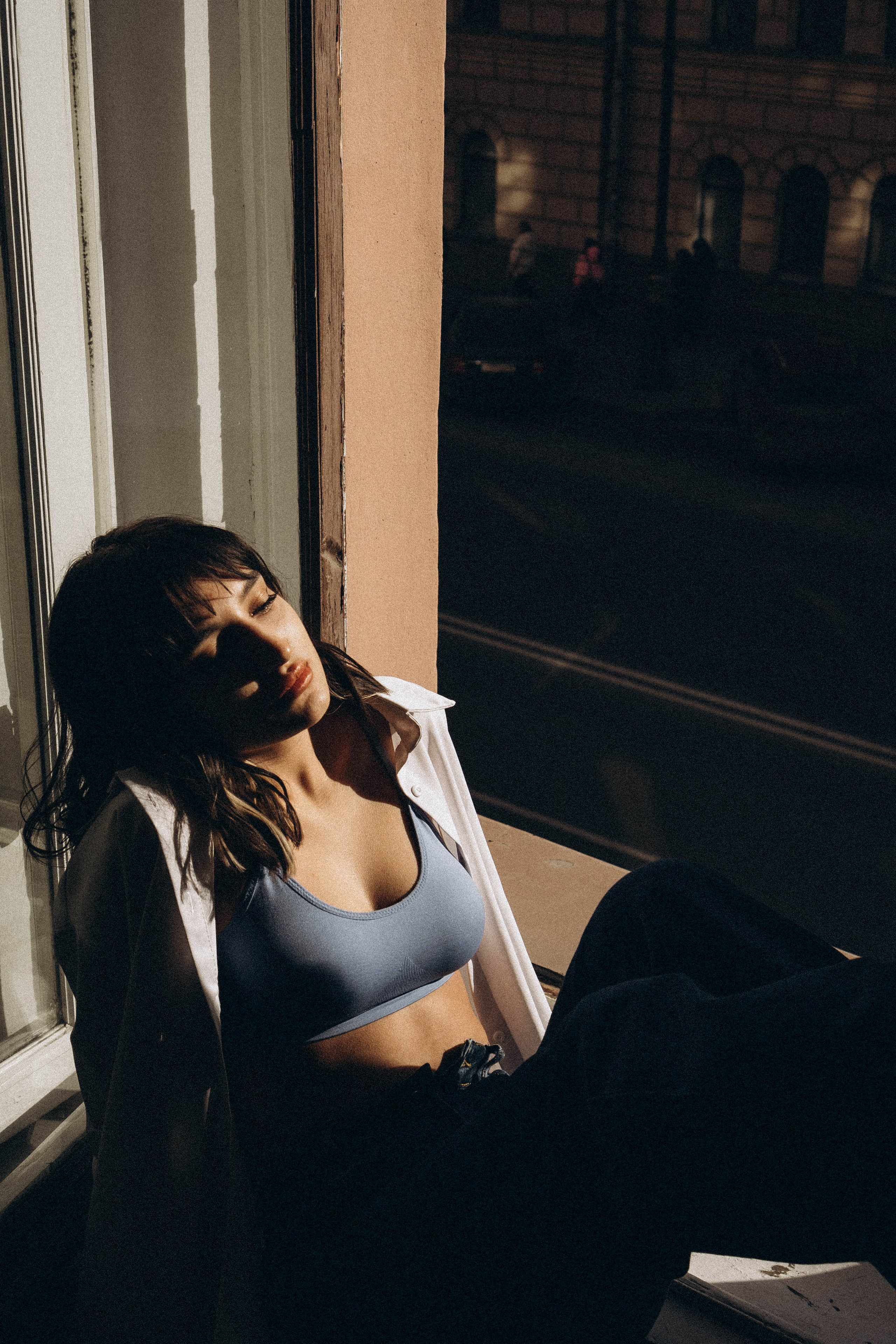 Студийная. Профессиональный фотограф, Санкт-Петербург — Виктория Богомолова