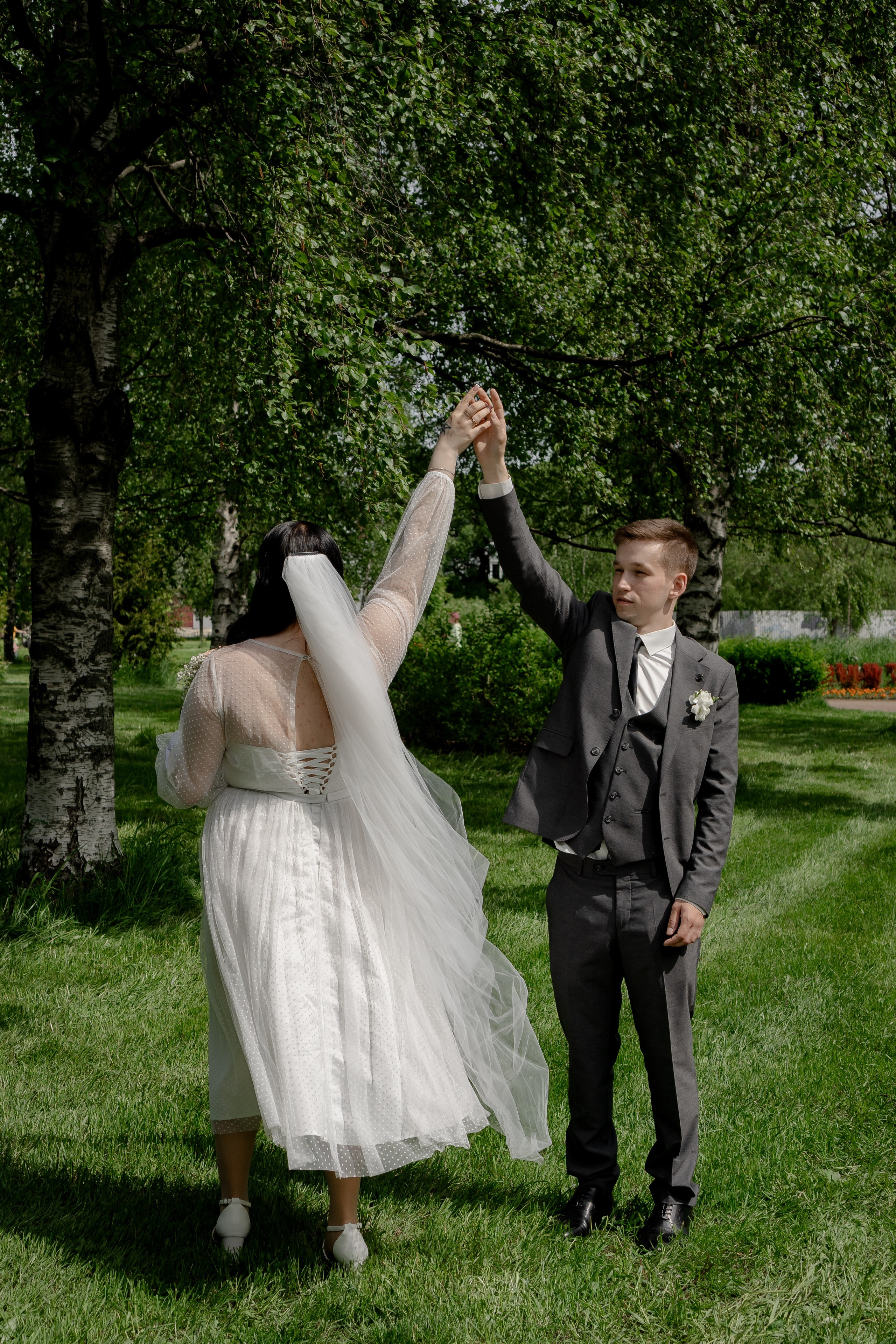 СВАДЕБНАЯ СЬЕМКА В ЗАГСЕ И БАНКЕТ. Профессиональный фотограф, Санкт-Петербург — Виктория Богомолова