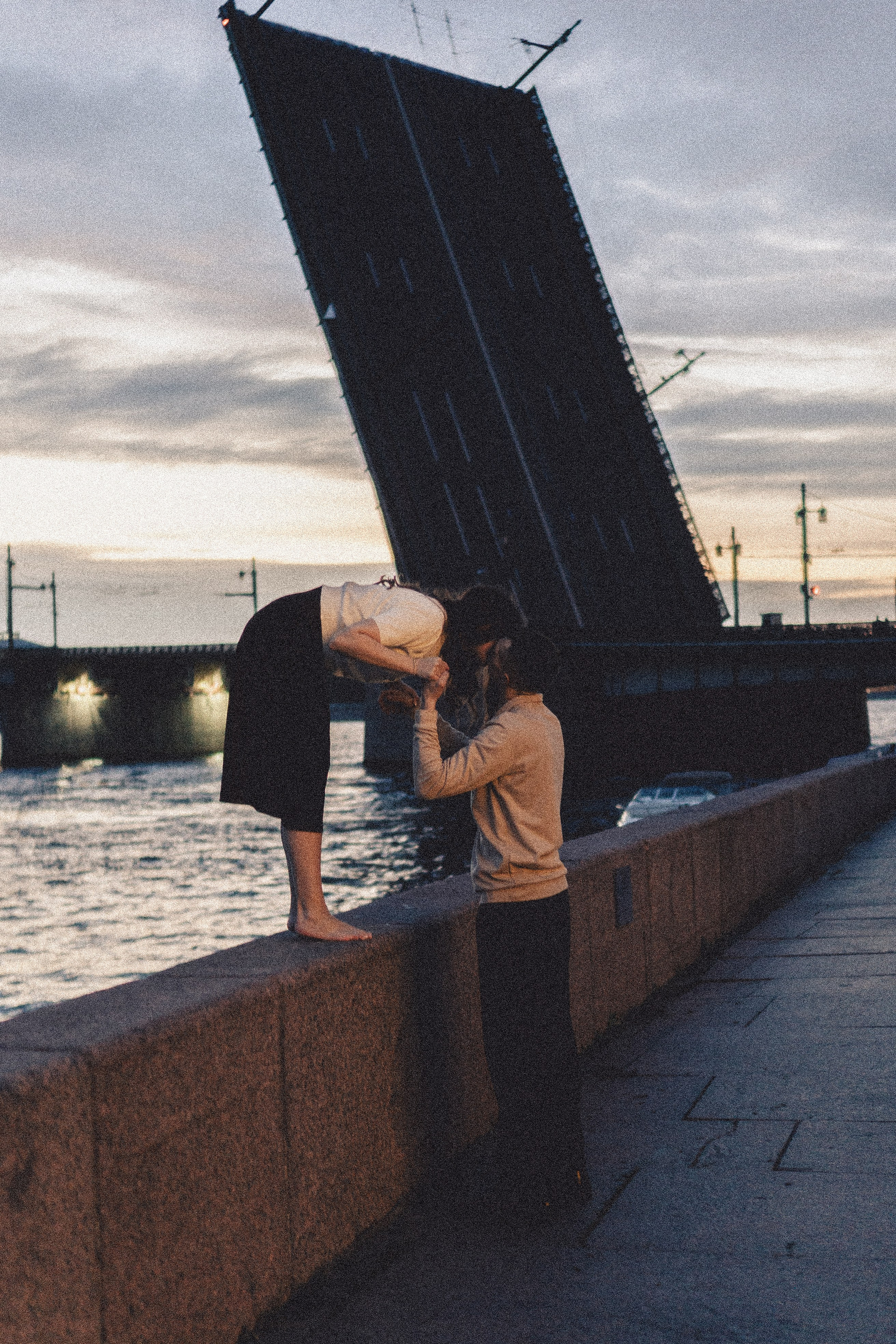 РАССВЕТНАЯ ИСТОРИЯ. Профессиональный фотограф, Санкт-Петербург — Виктория Богомолова