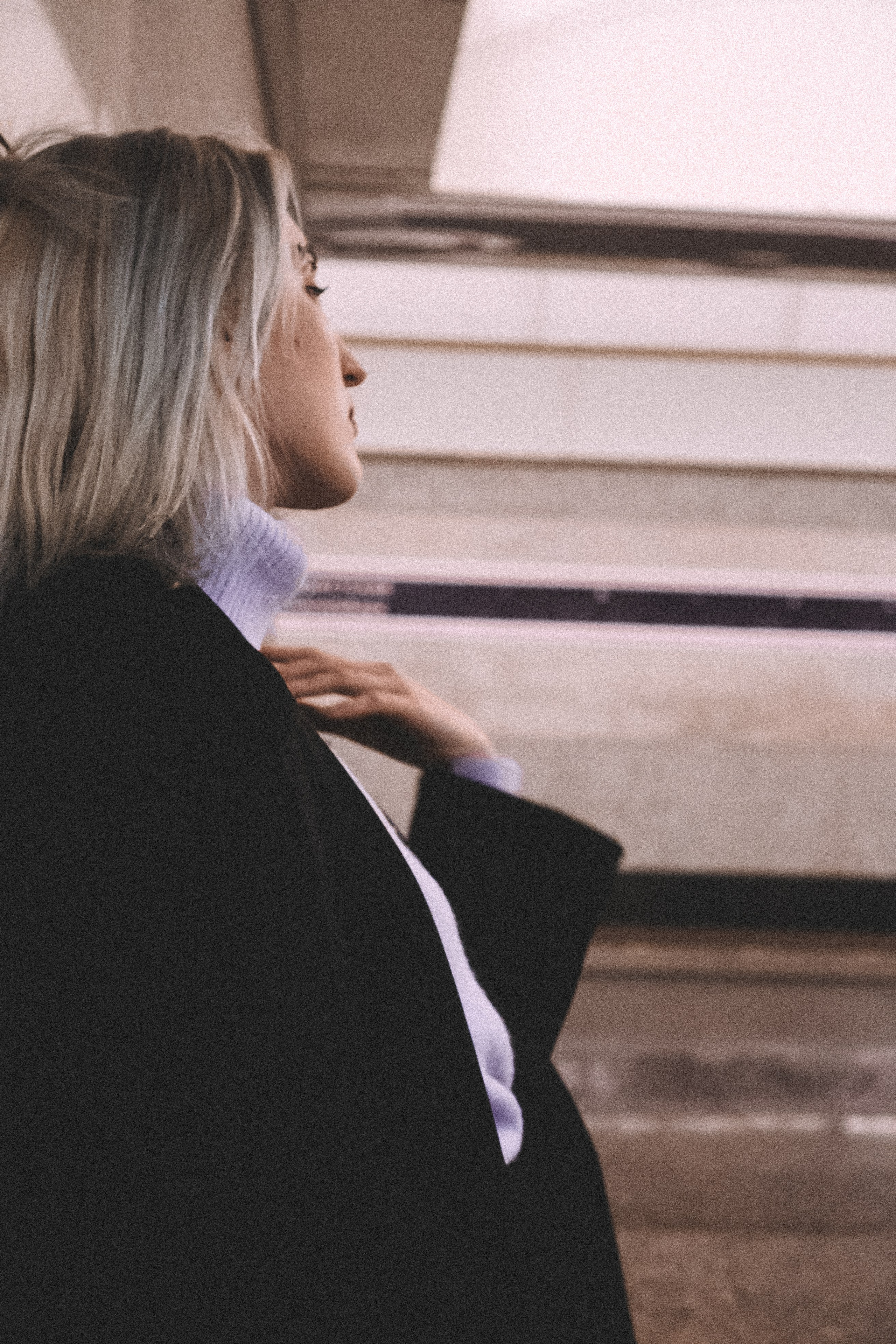 Анастасия в Метро. Профессиональный фотограф, Санкт-Петербург — Виктория Богомолова