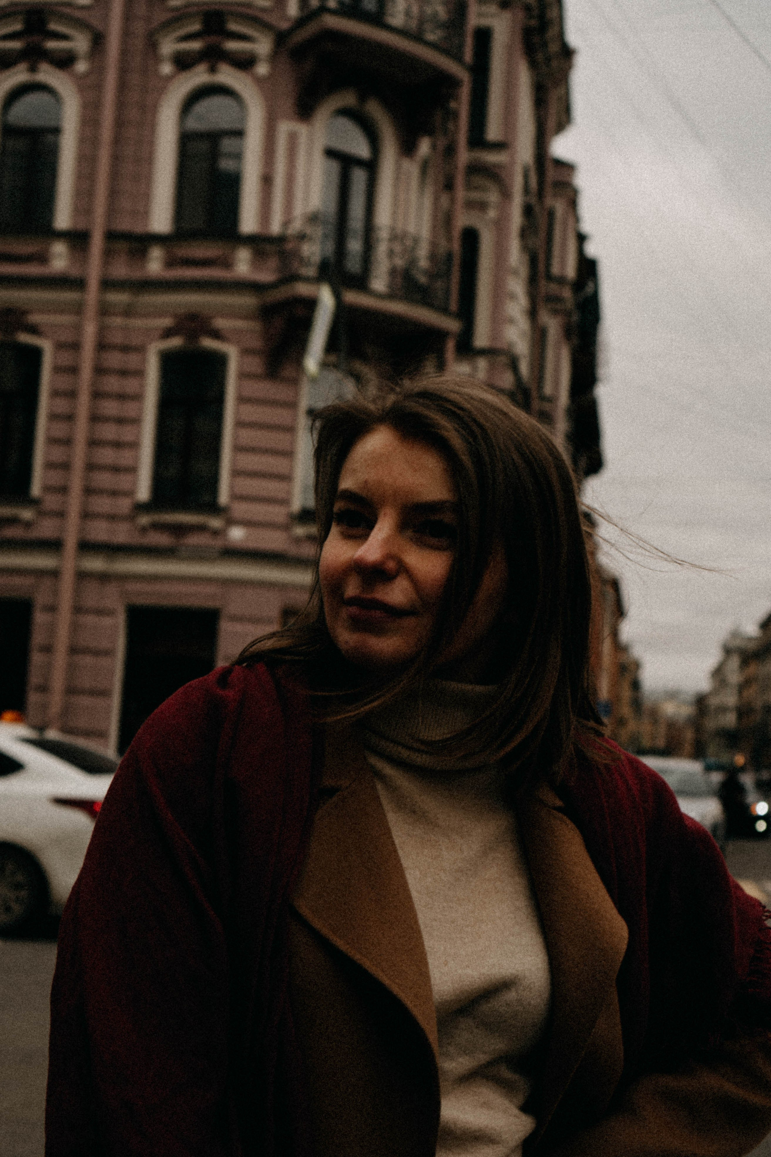 Атмосферная прогулочная. Профессиональный фотограф, Санкт-Петербург — Виктория Богомолова