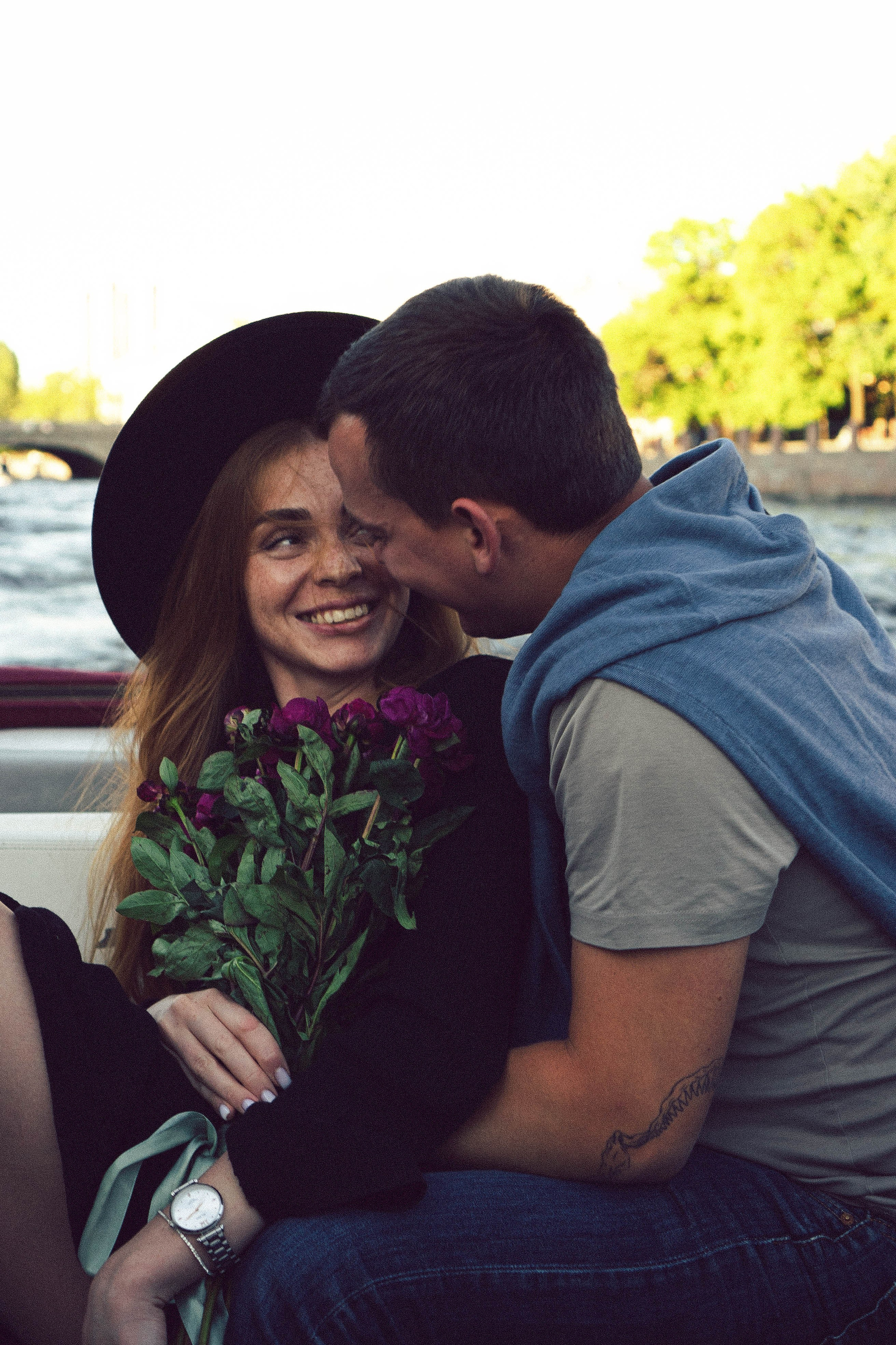 Летняя морская прогулка. Профессиональный фотограф, Санкт-Петербург — Виктория Богомолова