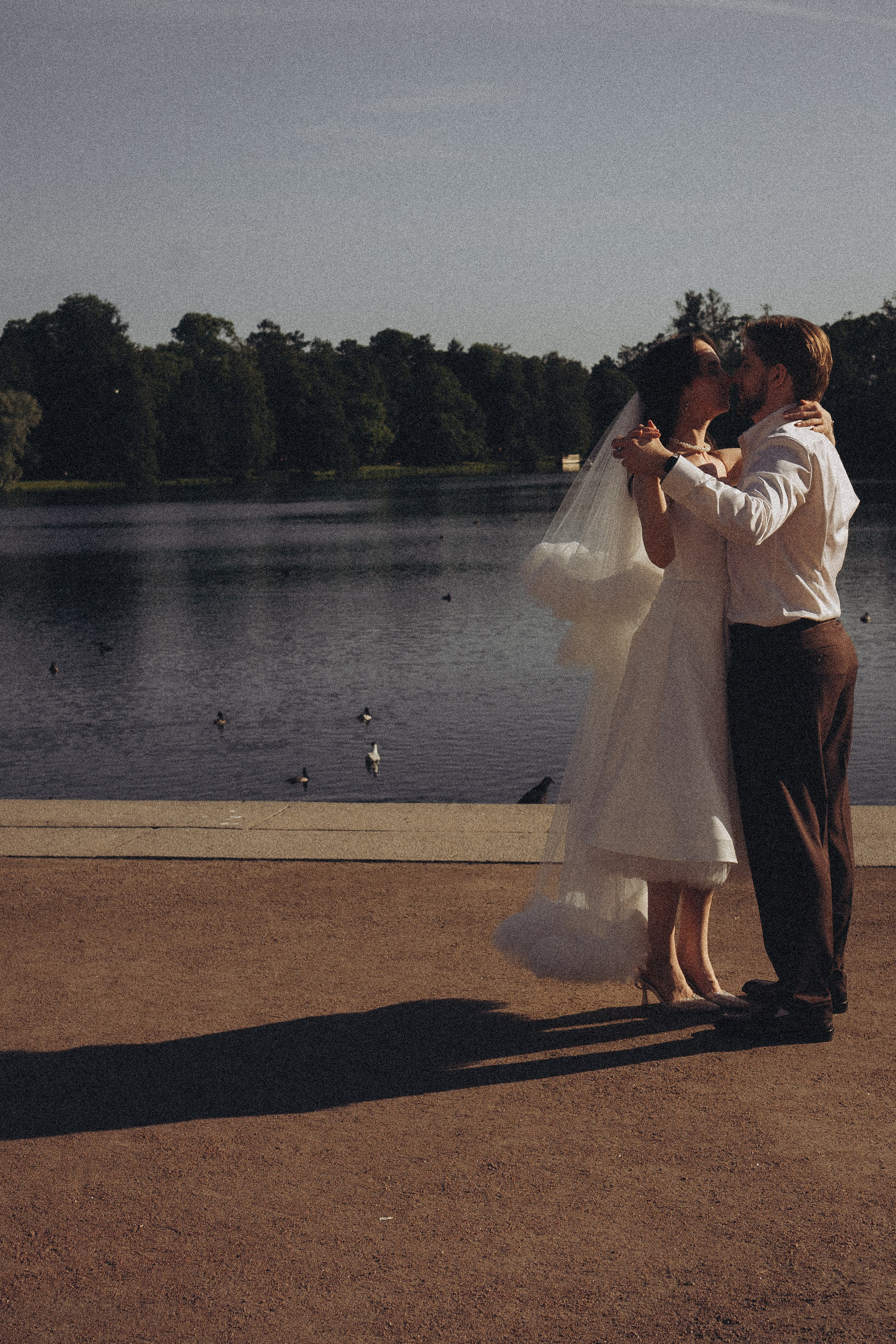 СВАДЕБНАЯ ФОТОСЕСИСИЯ В ГОРОДЕ ПУШКИН. Профессиональный фотограф, Санкт-Петербург — Виктория Богомолова