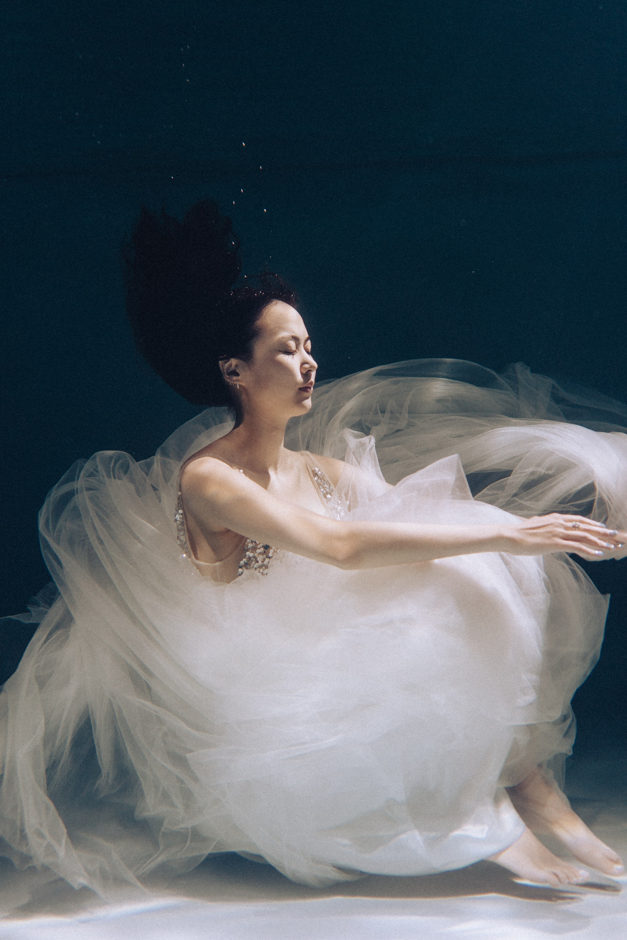 ФОТОСЕСИСИЯ В БАССЕЙНЕ. Профессиональный фотограф, Санкт-Петербург — Виктория Богомолова