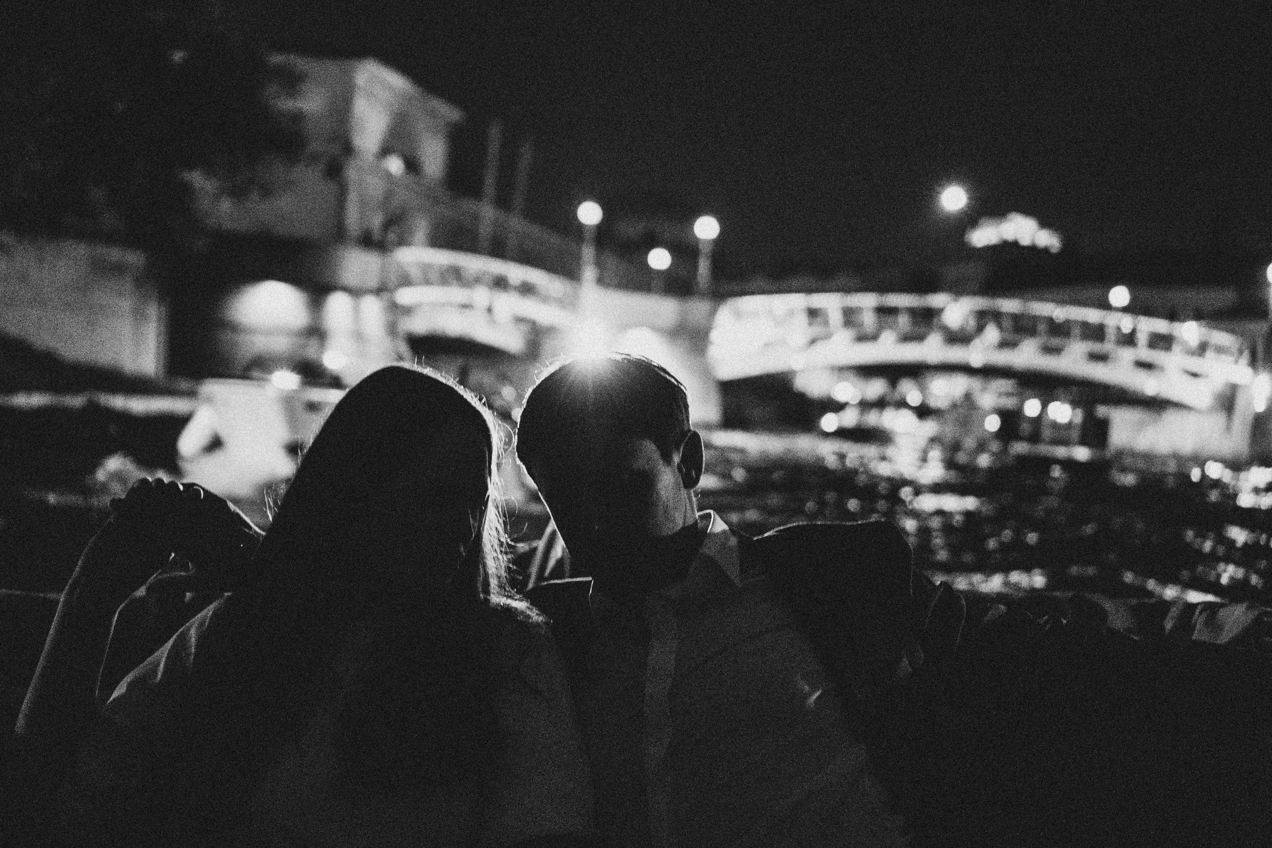 Ночная прогулка. Профессиональный фотограф, Санкт-Петербург — Виктория Богомолова