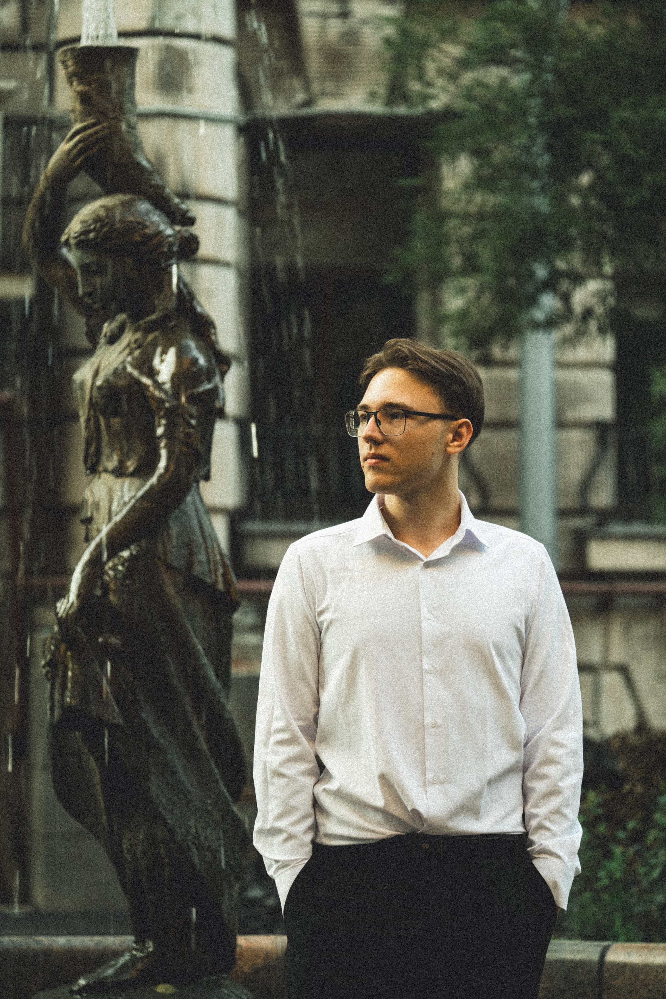 ПРОГУЛКА НА ЗАКАТЕ. Профессиональный фотограф, Санкт-Петербург — Виктория Богомолова