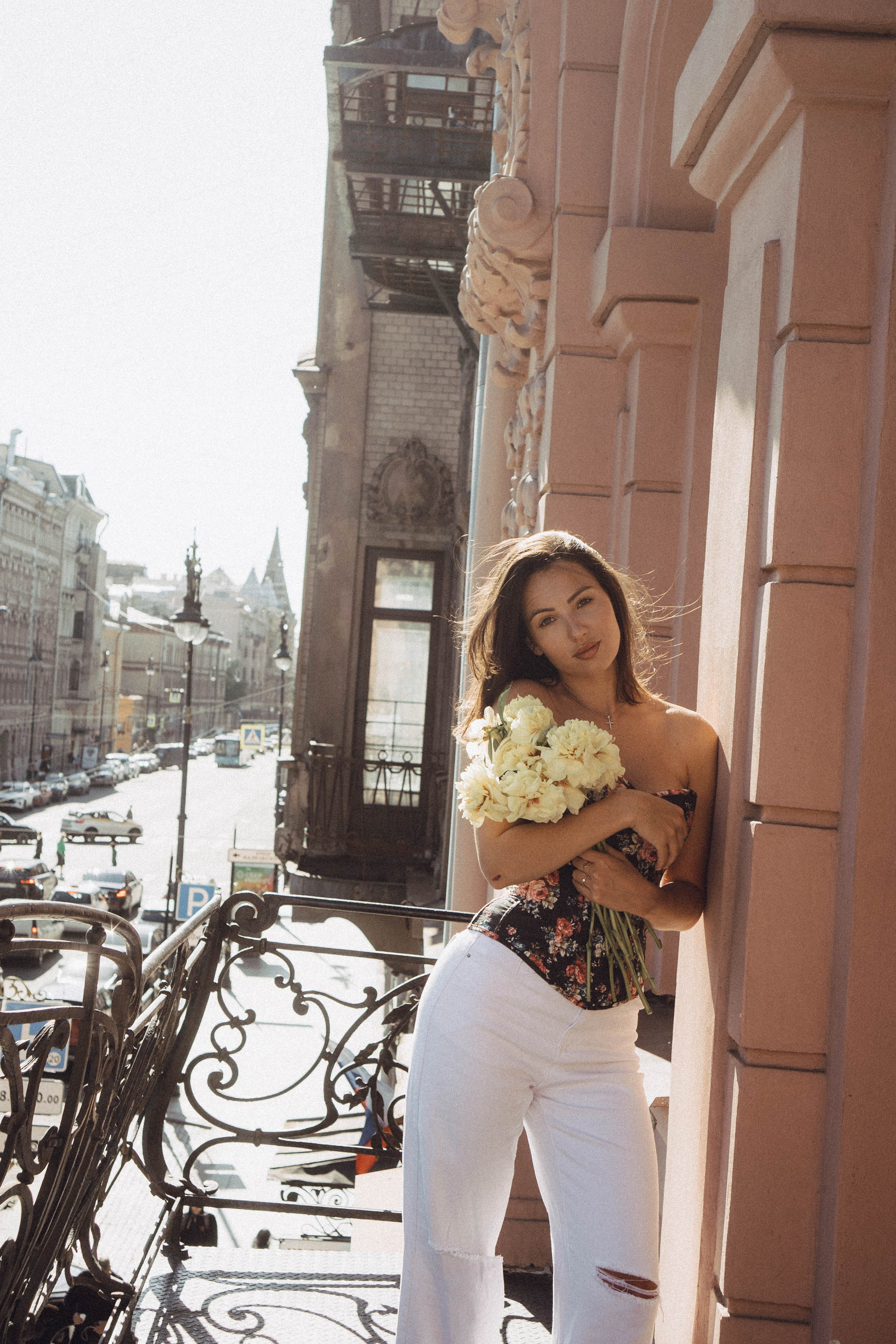 Студийная. Профессиональный фотограф, Санкт-Петербург — Виктория Богомолова