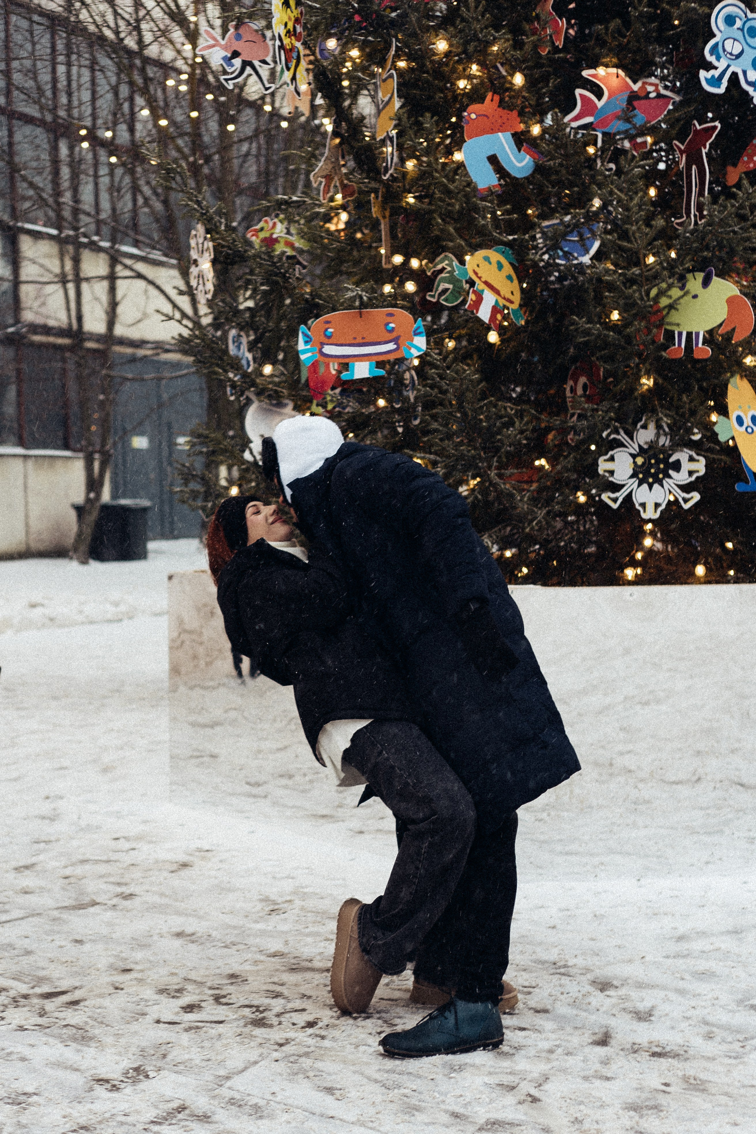 КАТОК СЕВКАБЕЛЬ. Профессиональный фотограф, Санкт-Петербург — Виктория Богомолова