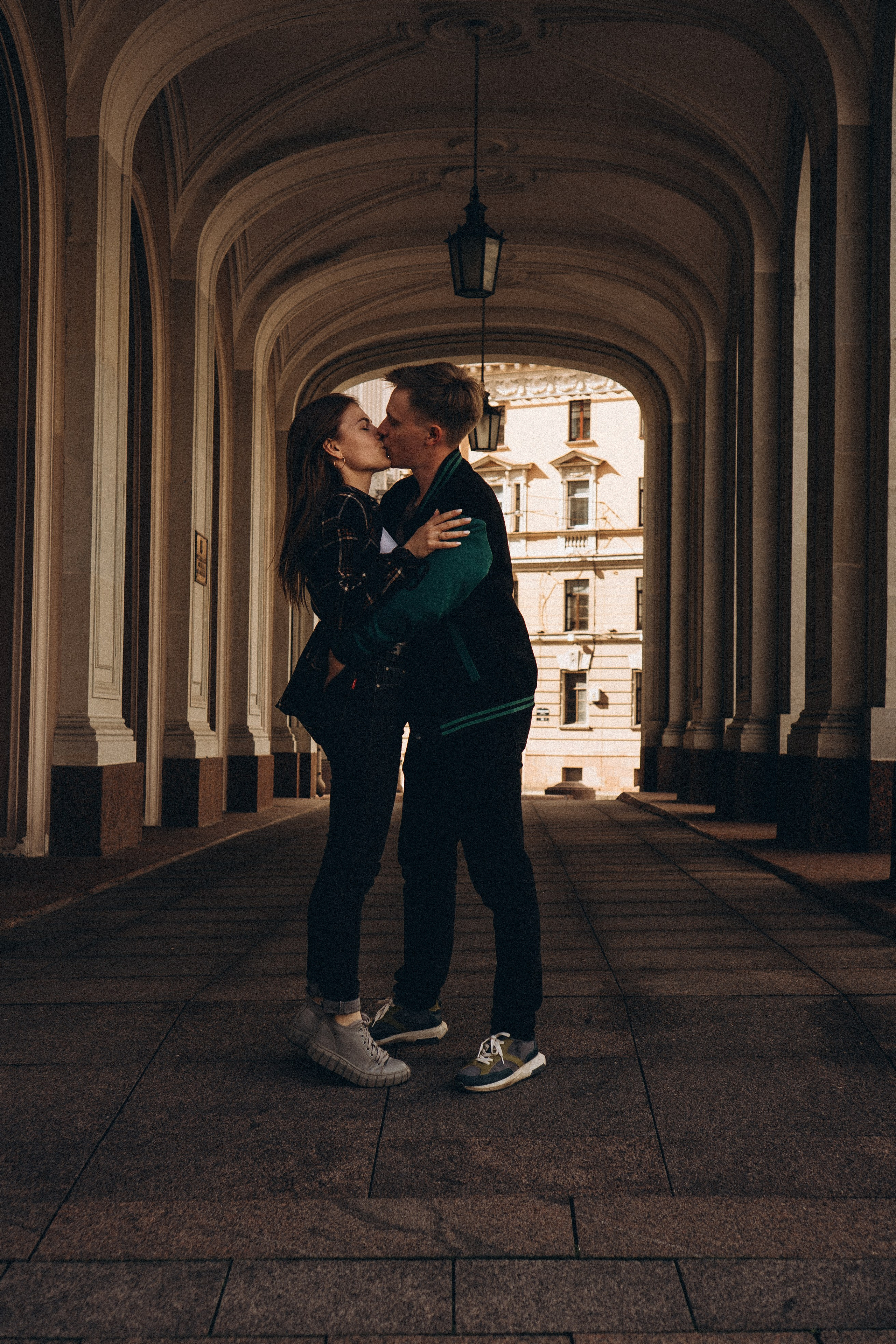 ПРОГУЛКА ПО САНКТ-ПЕТЕРБУРГУ. Профессиональный фотограф, Санкт-Петербург — Виктория Богомолова
