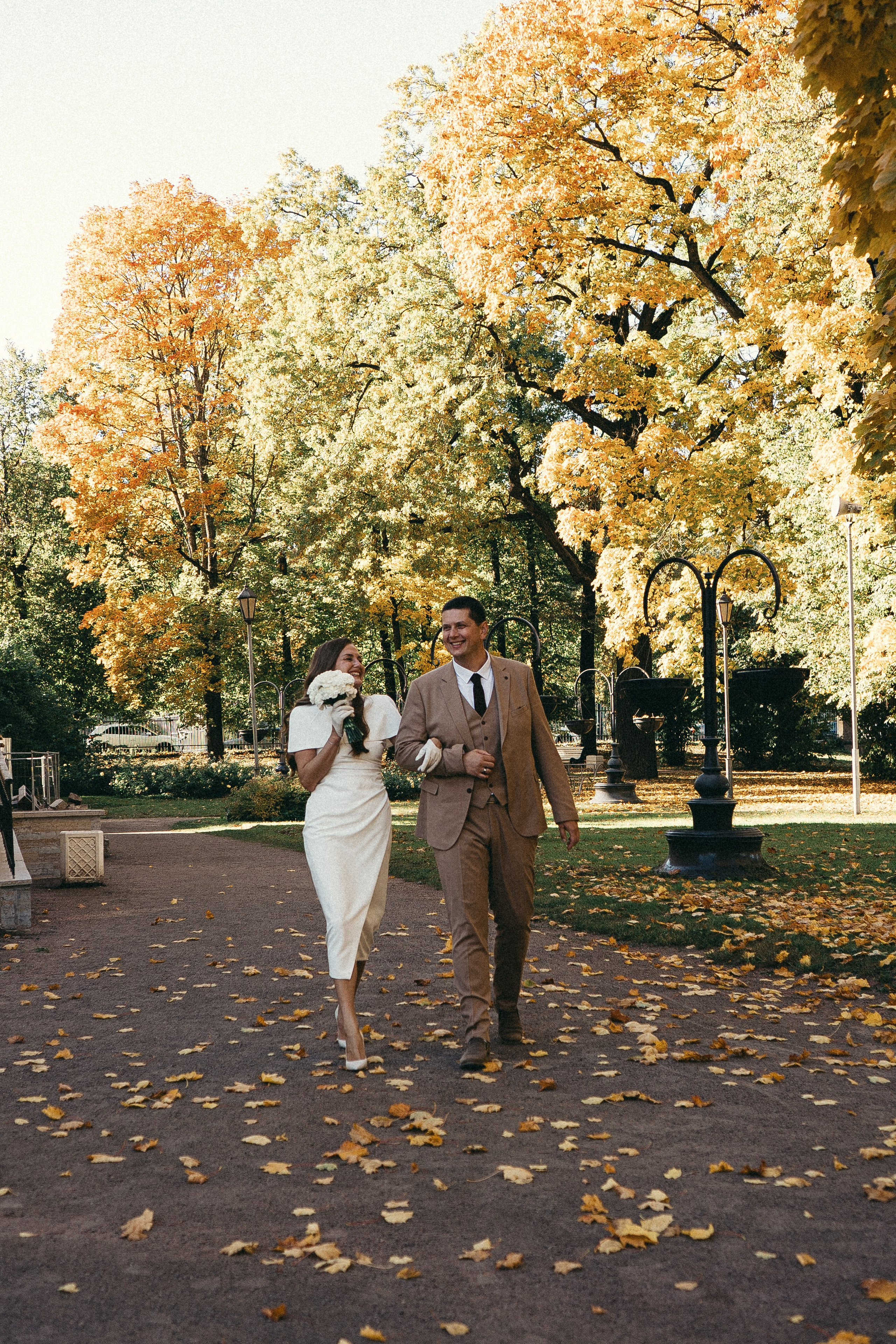СВАДЕБНАЯ СЬЕМКА В ПУШКИН. Профессиональный фотограф, Санкт-Петербург — Виктория Богомолова