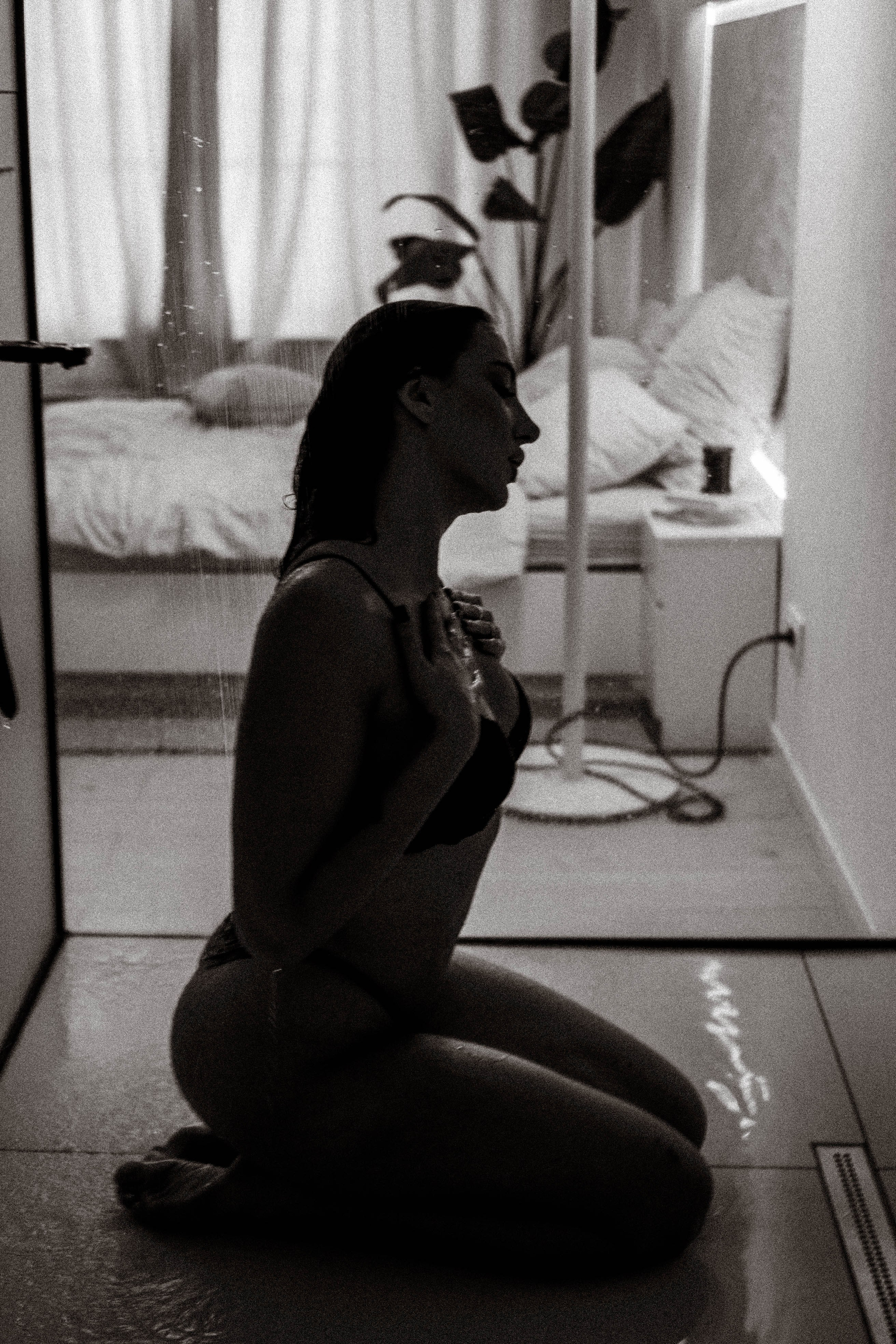 Элеонора в студии. Профессиональный фотограф, Санкт-Петербург — Виктория Богомолова