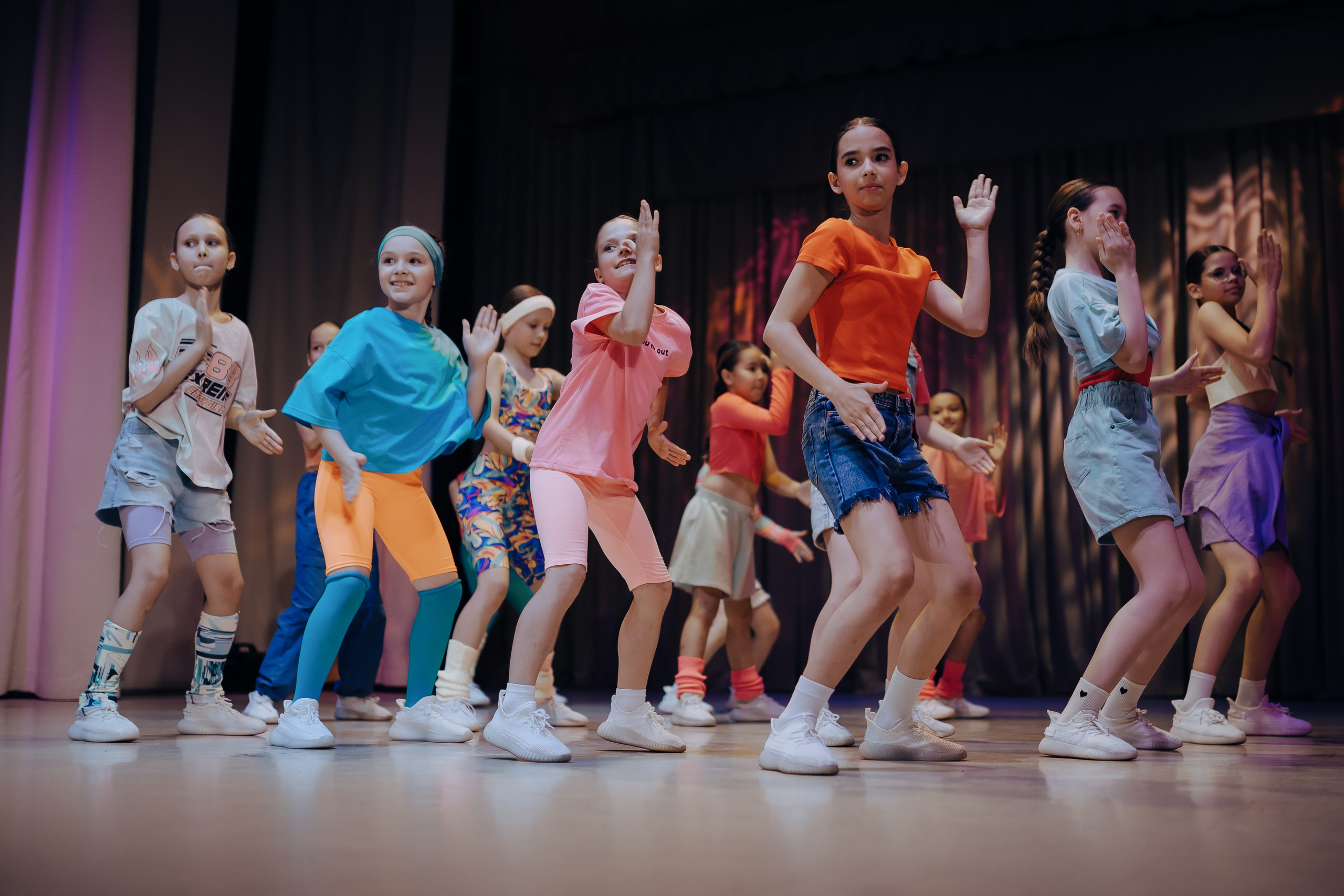 Юбилейный отчетный концерт студии хореографии «DANCEPOUll» // 20.06.25. Денис Прохоров Фотограф в г. Магнитогорск