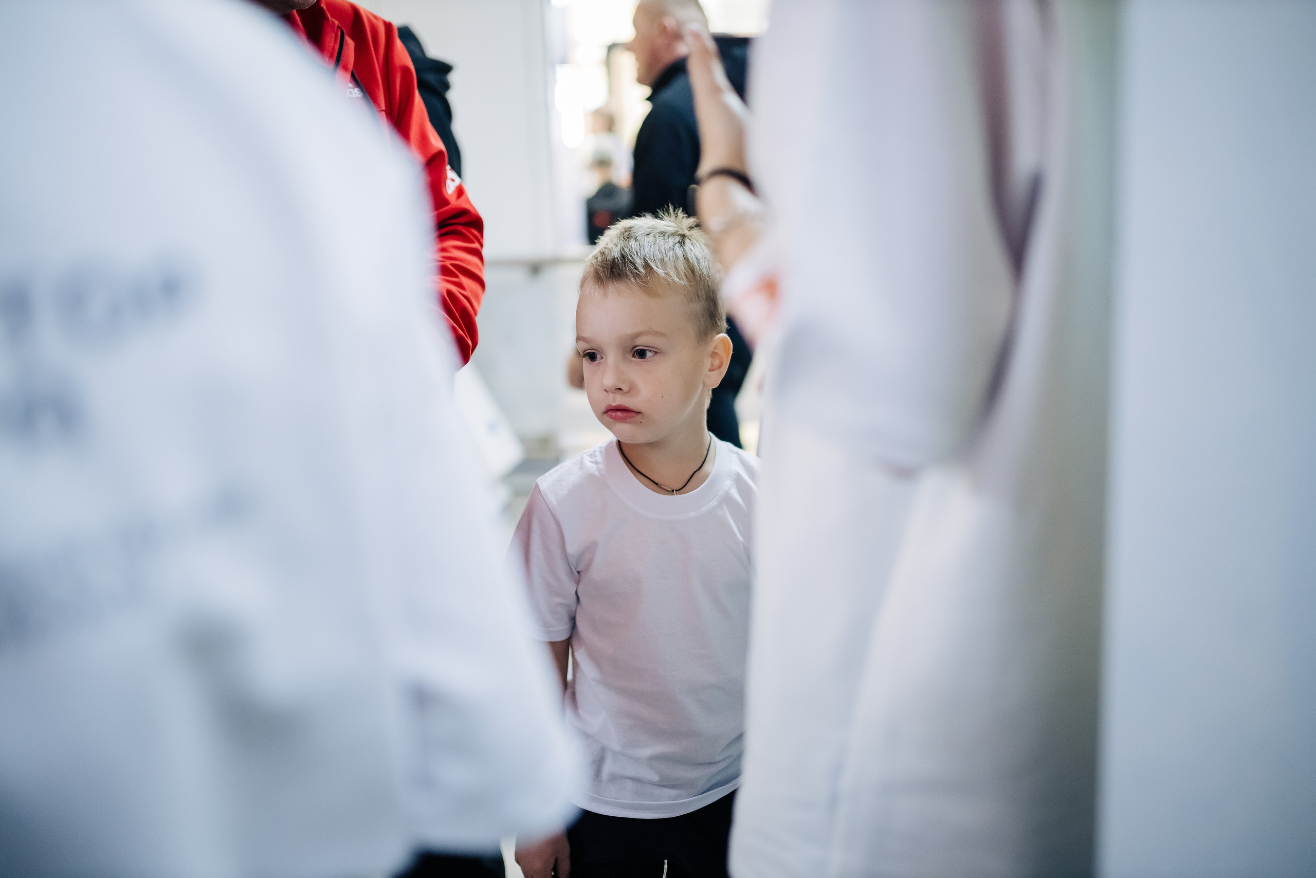 Детский праздник от футбольной школы «Надеждик» // 29.09.2024. Денис Прохоров Фотограф в г. Магнитогорск