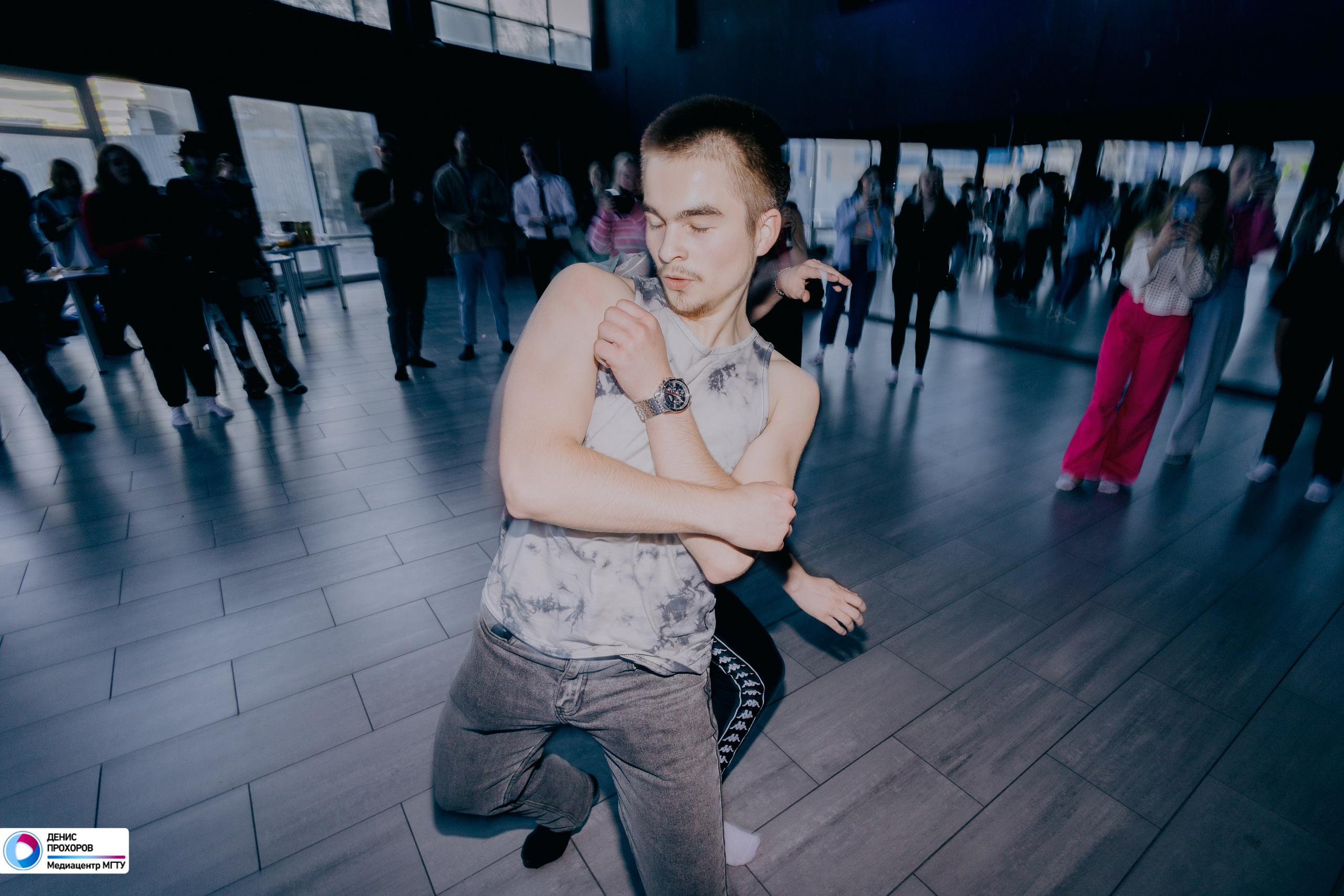 Квартирник «Рейволюция» // 04.05.24. Денис Прохоров Фотограф в г. Магнитогорск