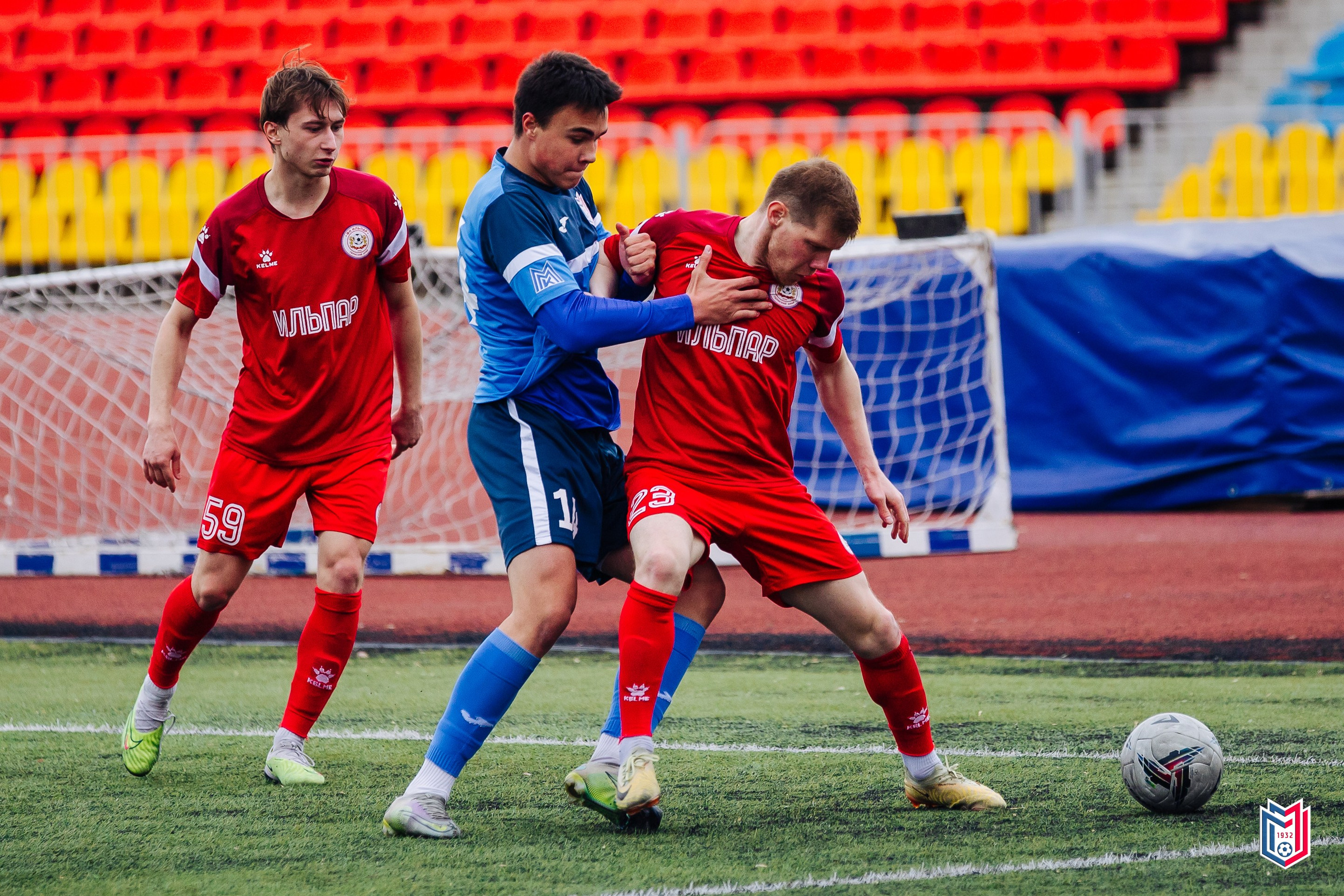 «Металлург-Магнитогорск» — «Ильпар» // 18.05.2024. Денис Прохоров Фотограф в г. Магнитогорск