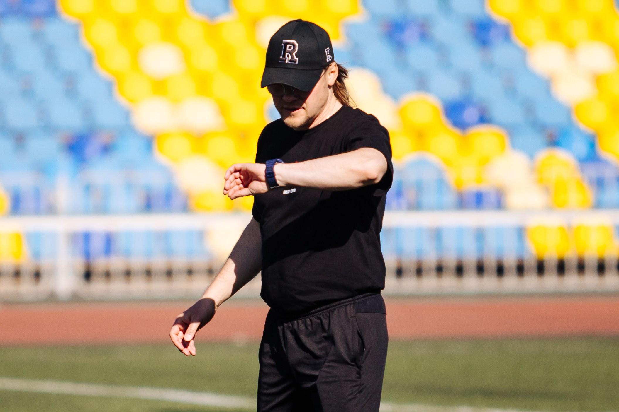 ФК «Металлург-Магнитогорск» — ФК «Амкар-Пермь 2» // 05.07.25. Денис Прохоров Фотограф в г. Магнитогорск