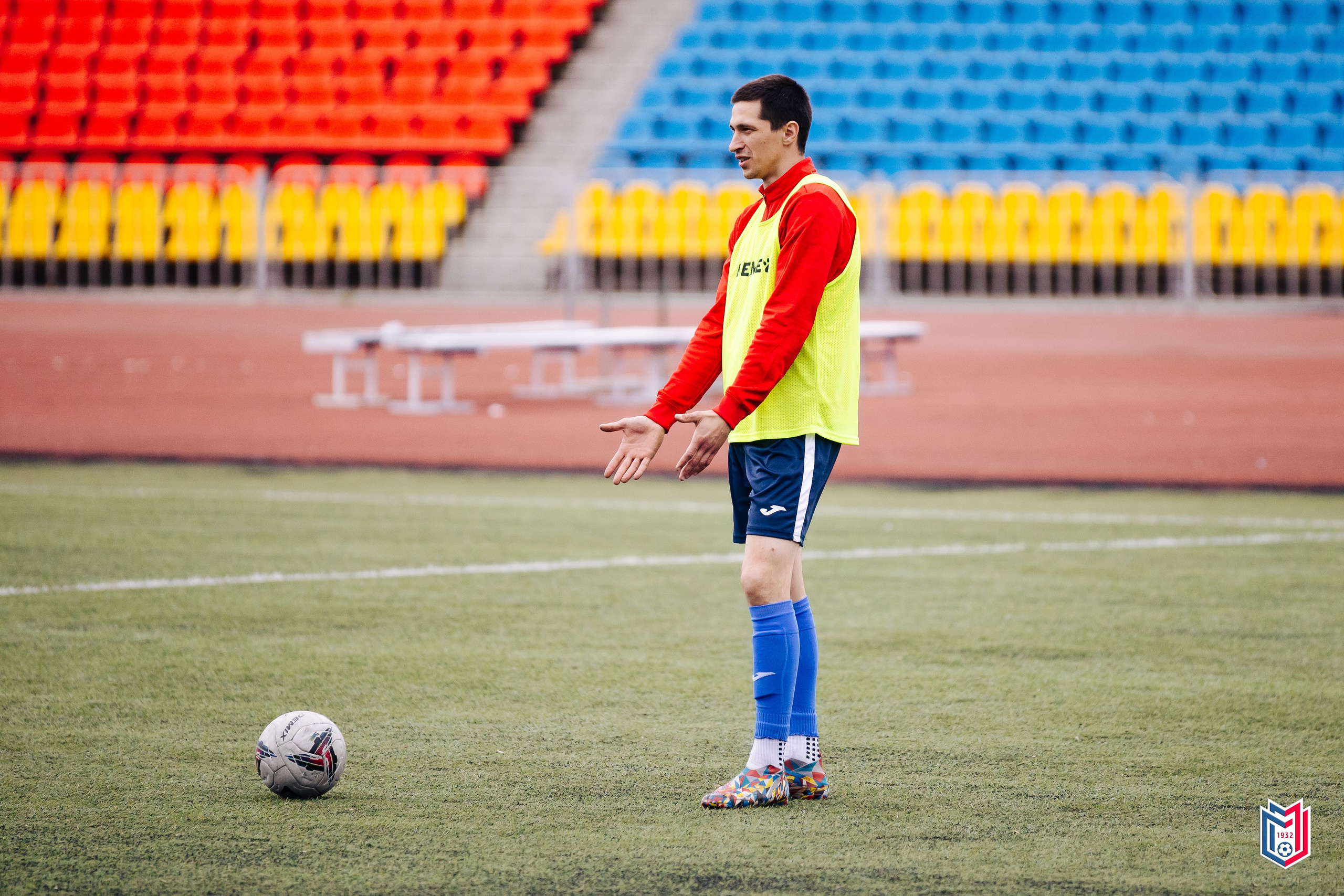 «Металлург-Магнитогорск» — «Челябинск-М» // 27.04.24. Денис Прохоров Фотограф в г. Магнитогорск