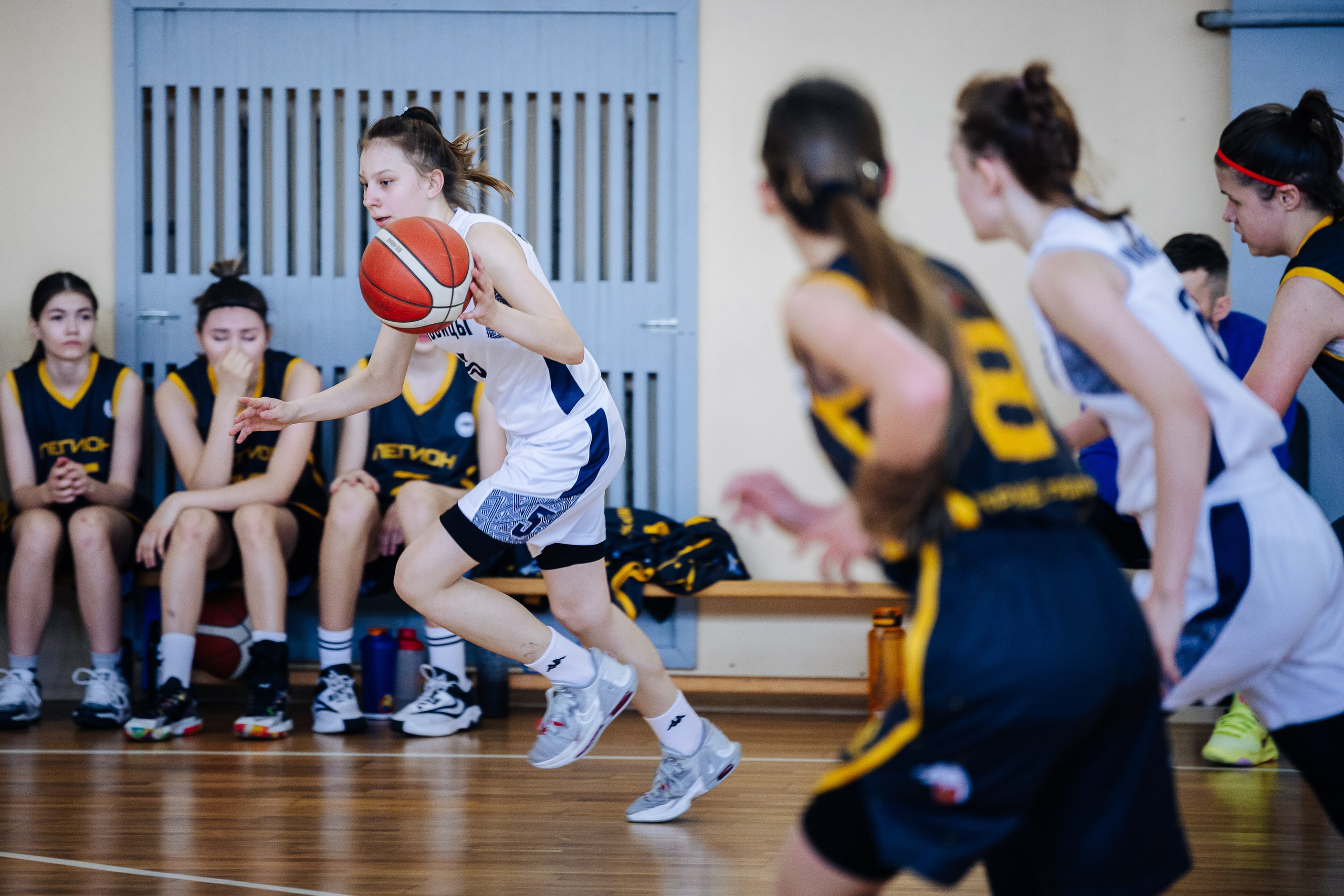 Баскетбол ПЕРВЕНСТВО ЧЕЛЯБИНСКОЙ ОБЛАСТИ // 08.04.24. Денис Прохоров Фотограф в г. Магнитогорск