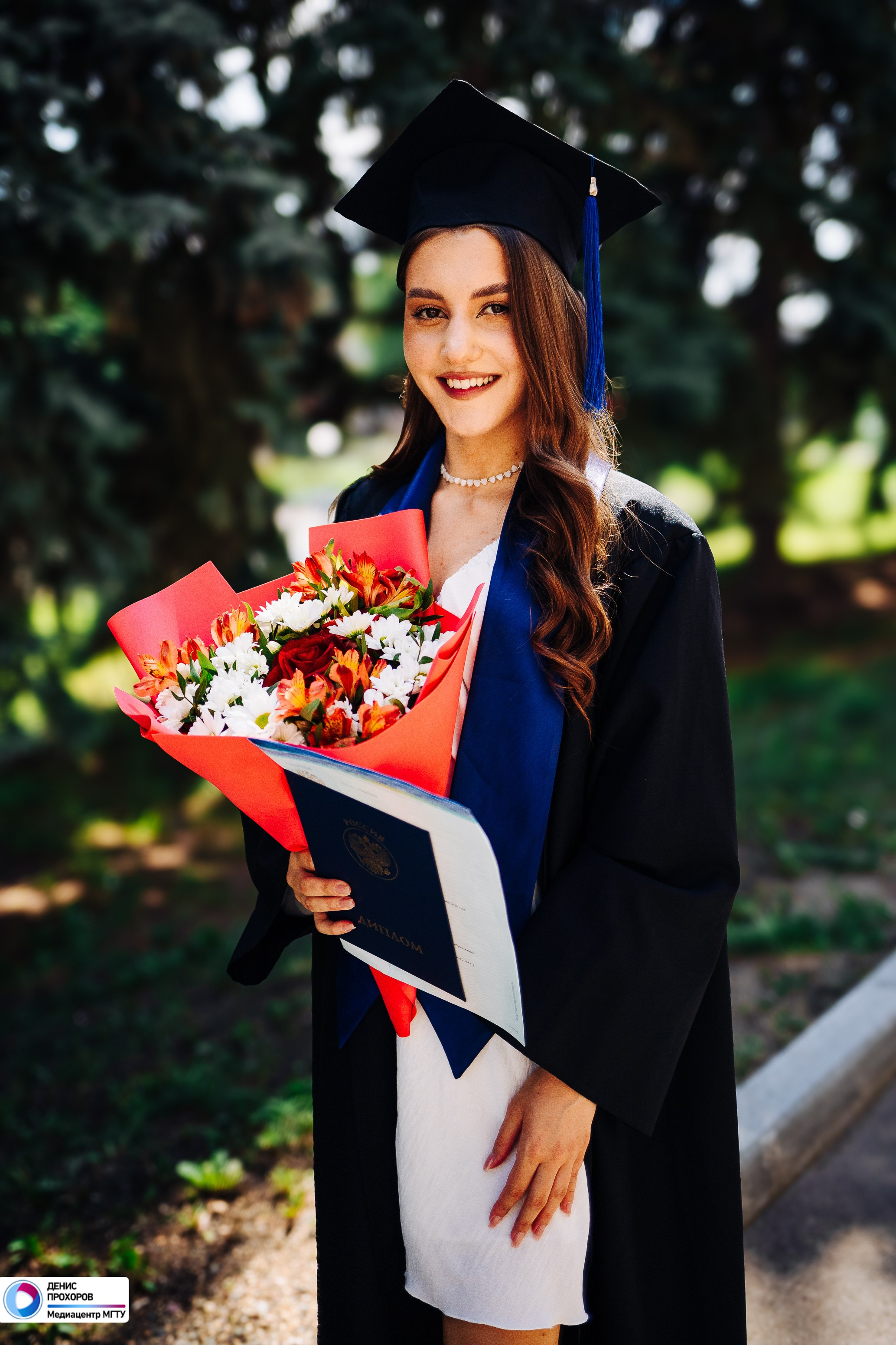 Выпускной факультета физической культуры и спортивного мастерства // 02.07.2024. Денис Прохоров Фотограф в г. Магнитогорск