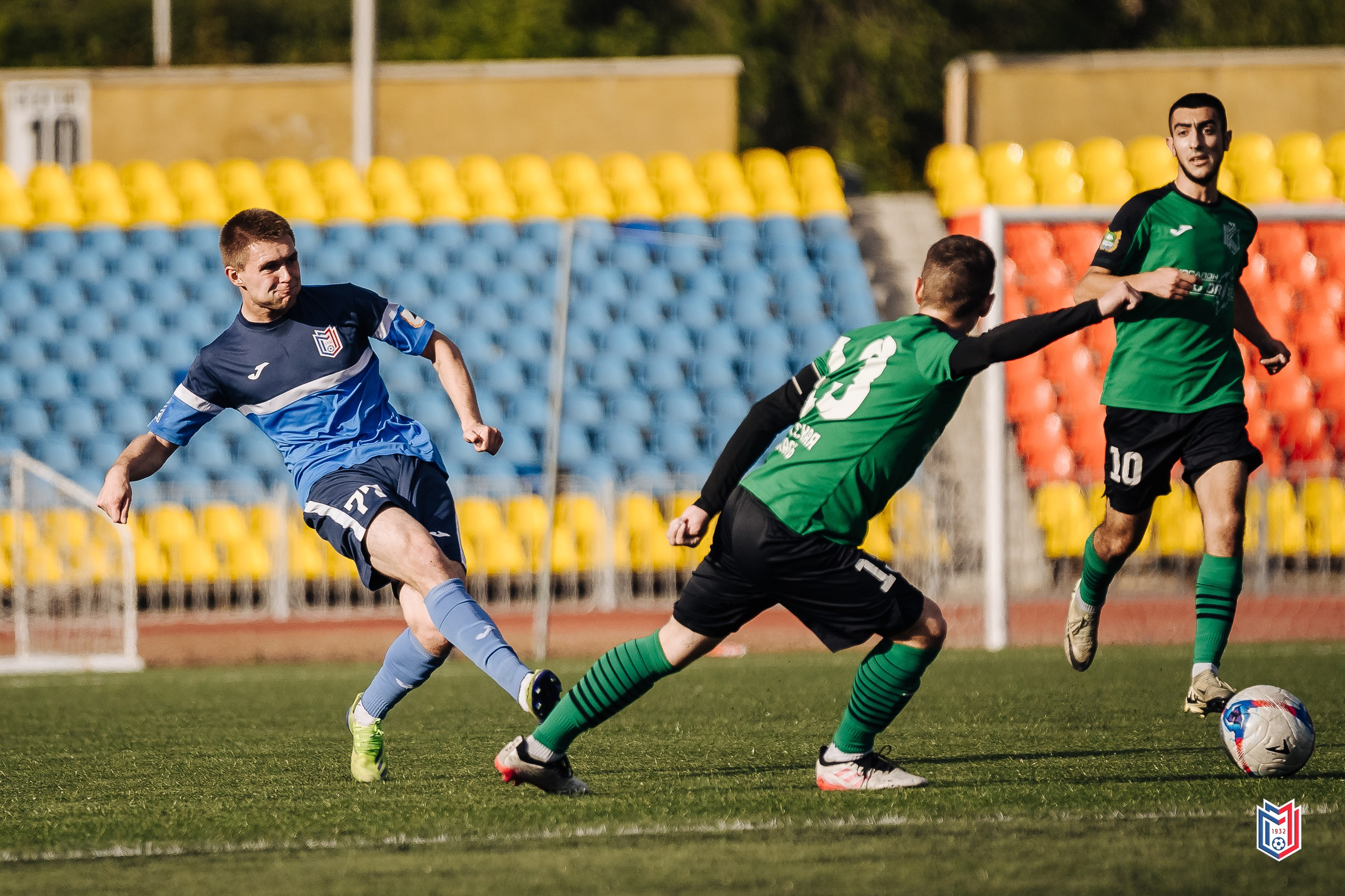 ФК «Металлург-Магнитогорск» — ФК «Курган» // 10.09.24. Денис Прохоров Фотограф в г. Магнитогорск